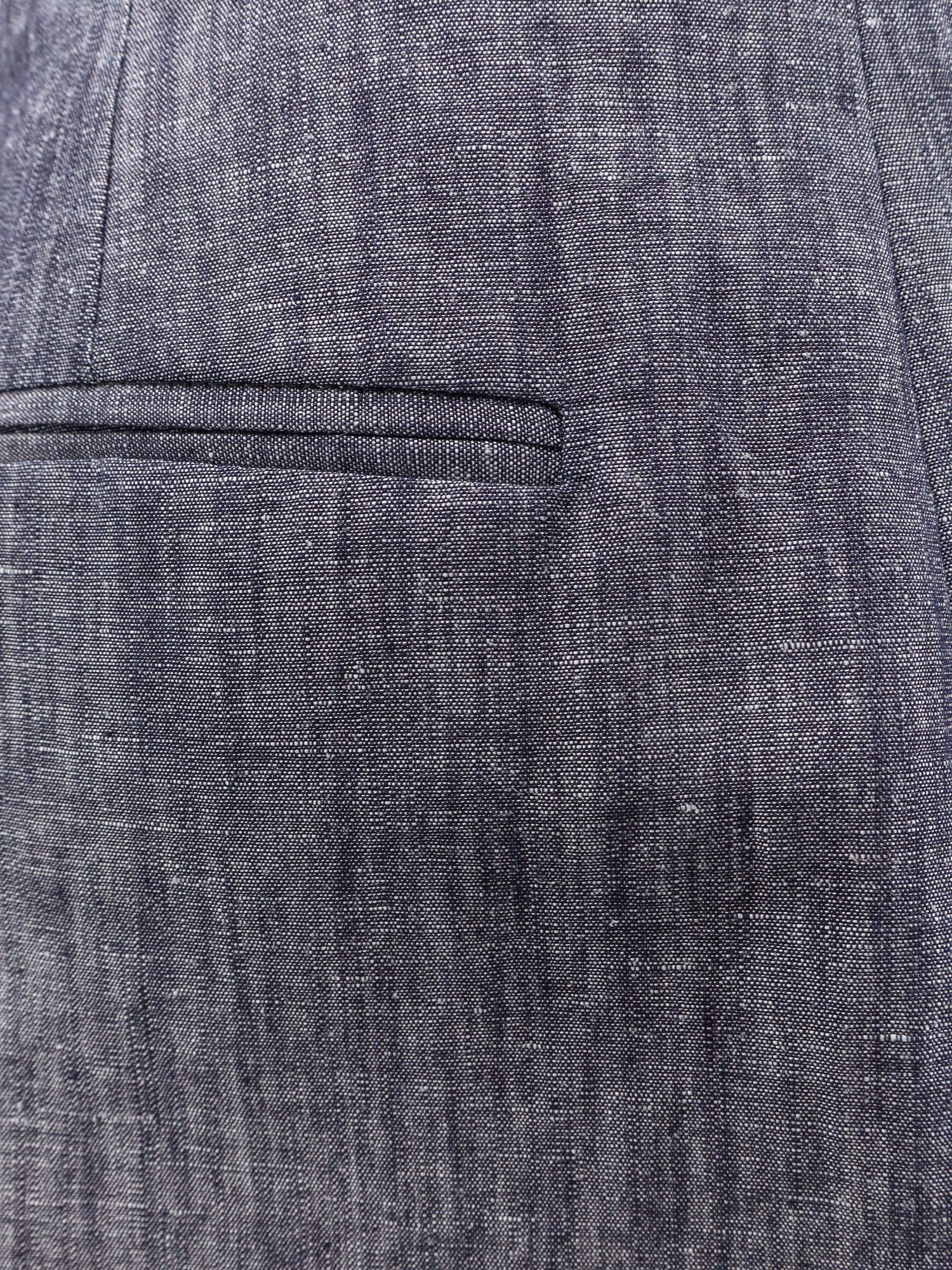 Hevo Torrevado Denim Shorts - Image 3