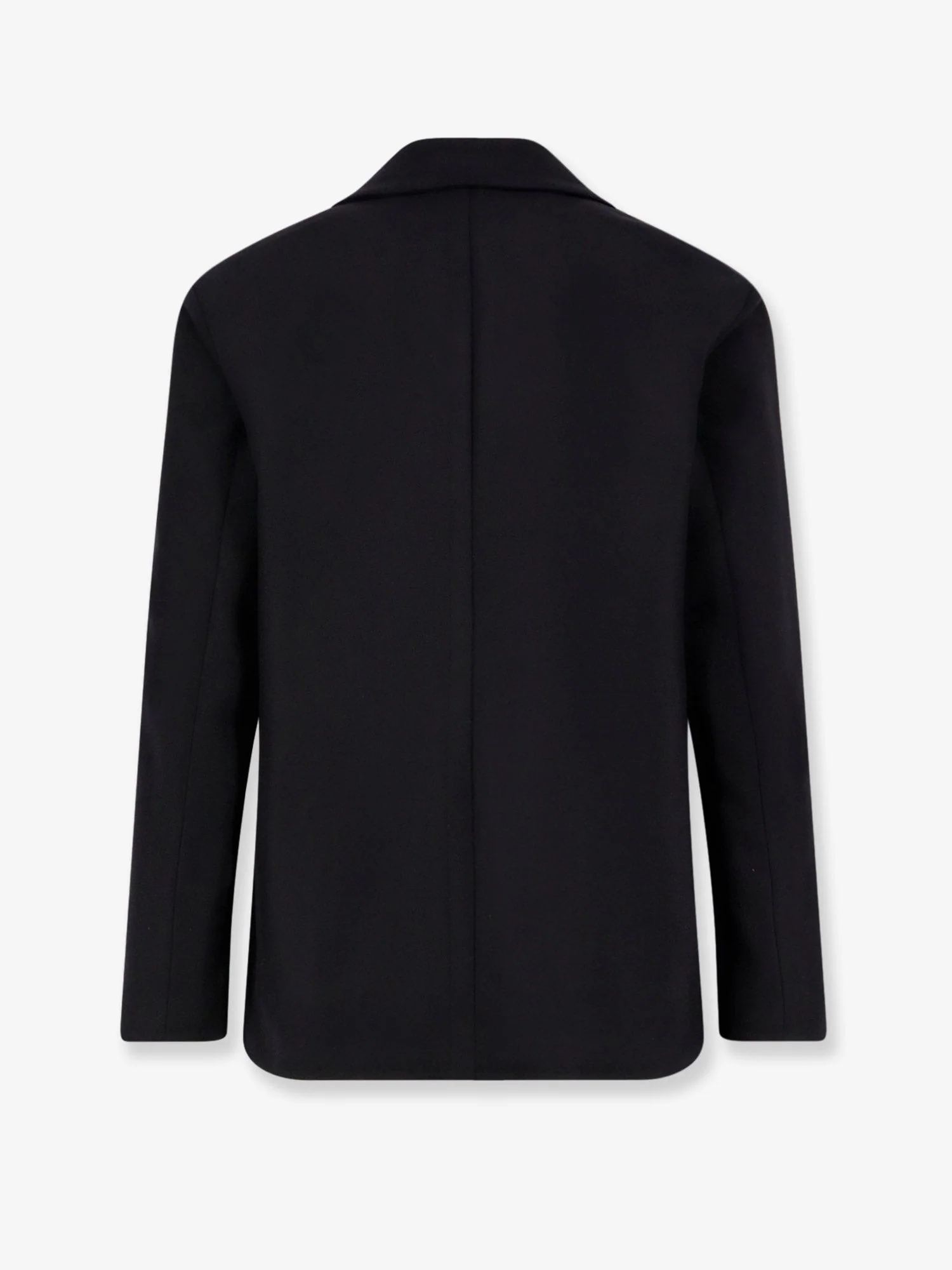 Hevo Trani Double-Breasted Wool Blend Coat - Image 5