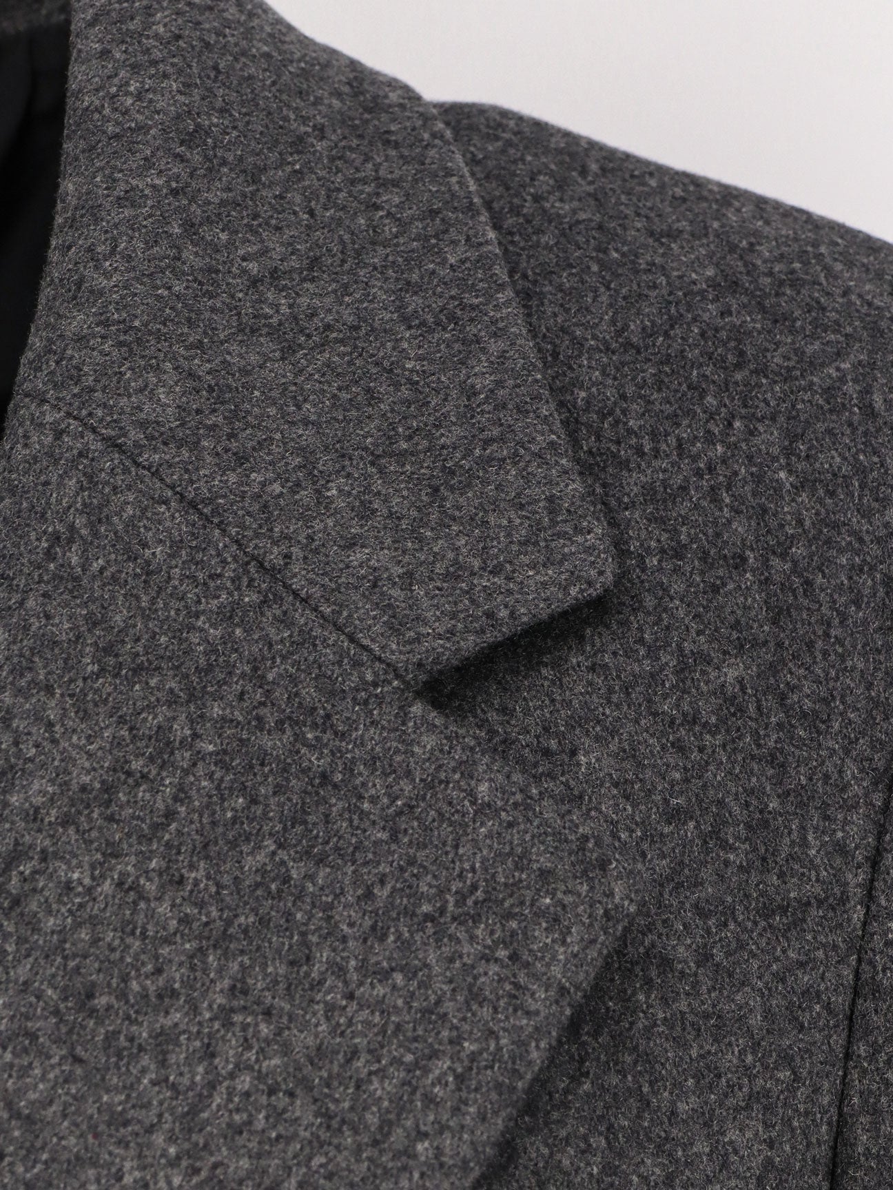 Hevo Trinitapoli Wool Blend Coat - Image 3