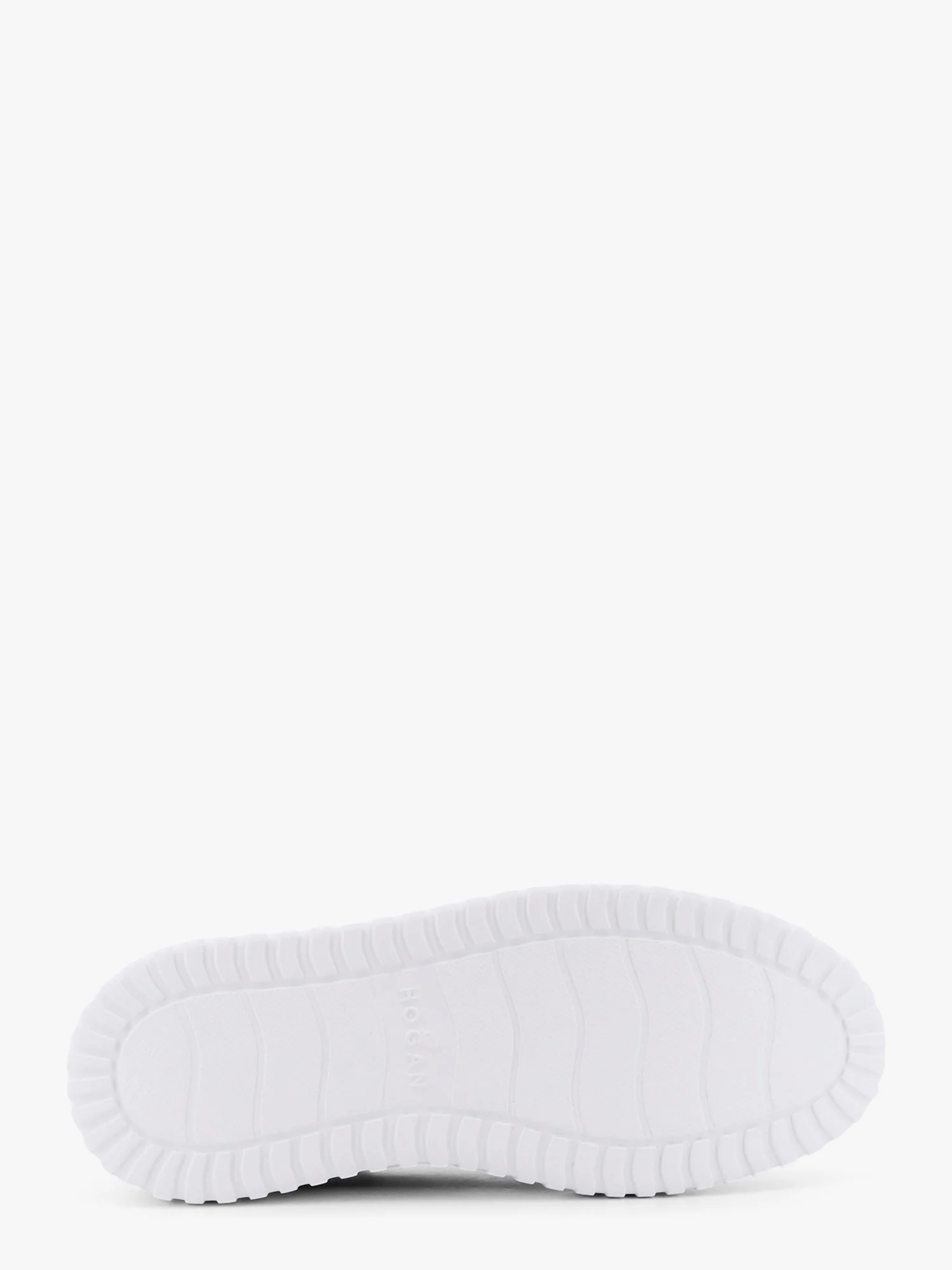 Hogan H-Stripes Leather Sneakers With Side Logo - Image 8