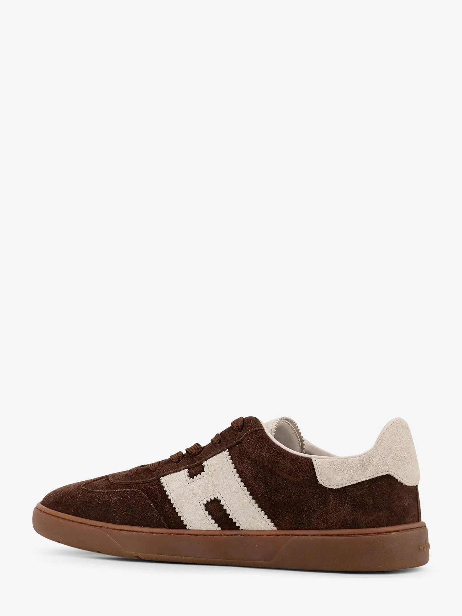 Hogan Hogan Cool Low-Top Suede Sneakers - Image 3