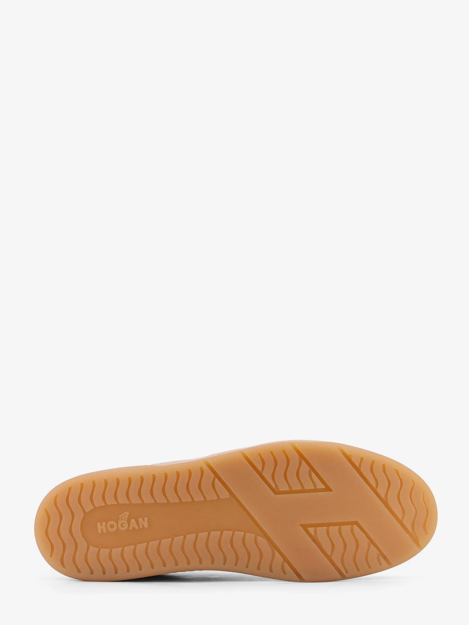 Hogan Hogan Cool Suede And Leather Low-Top Sneakers - Image 4