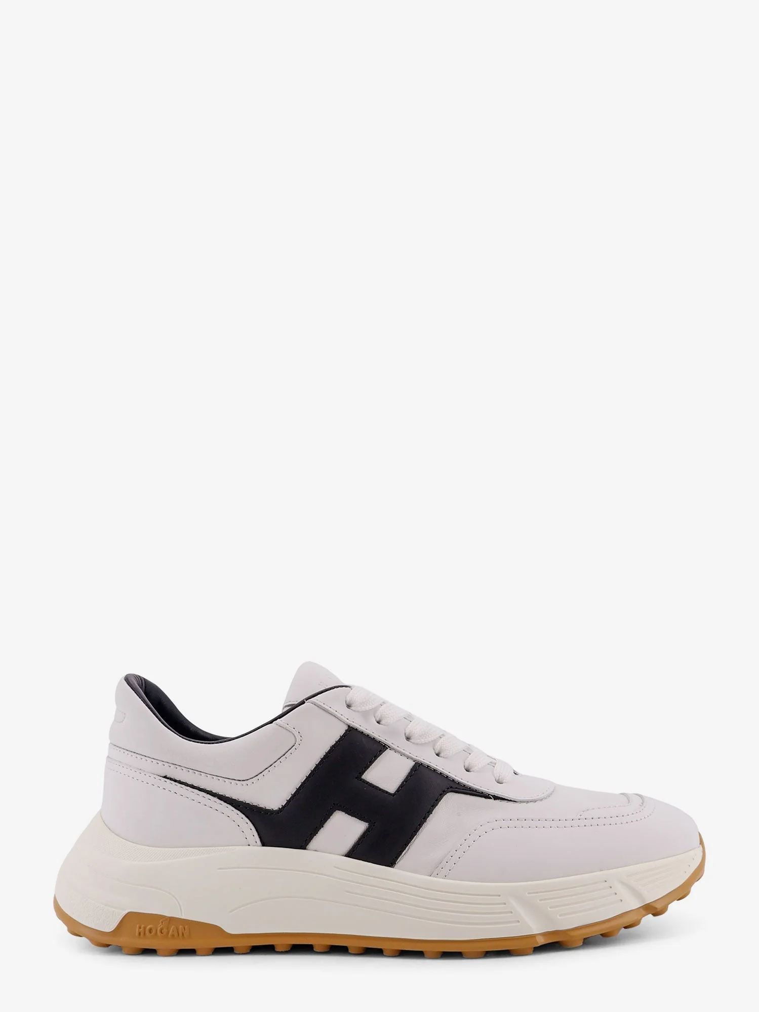 Hogan Hyperlight Leather Sneakers