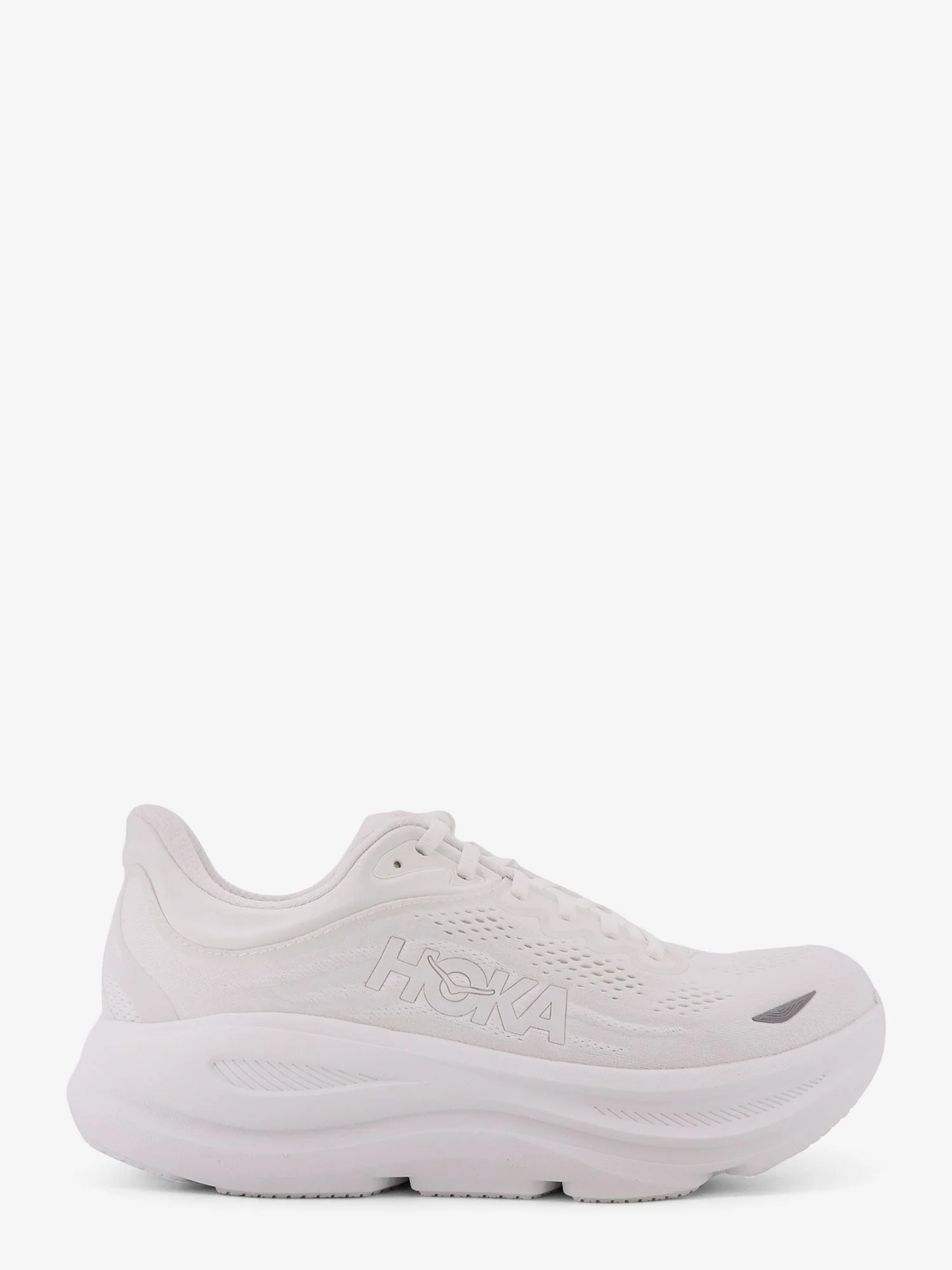 Hoka M Bondi 9 Synthetic Fabric Sneakers - Image 6