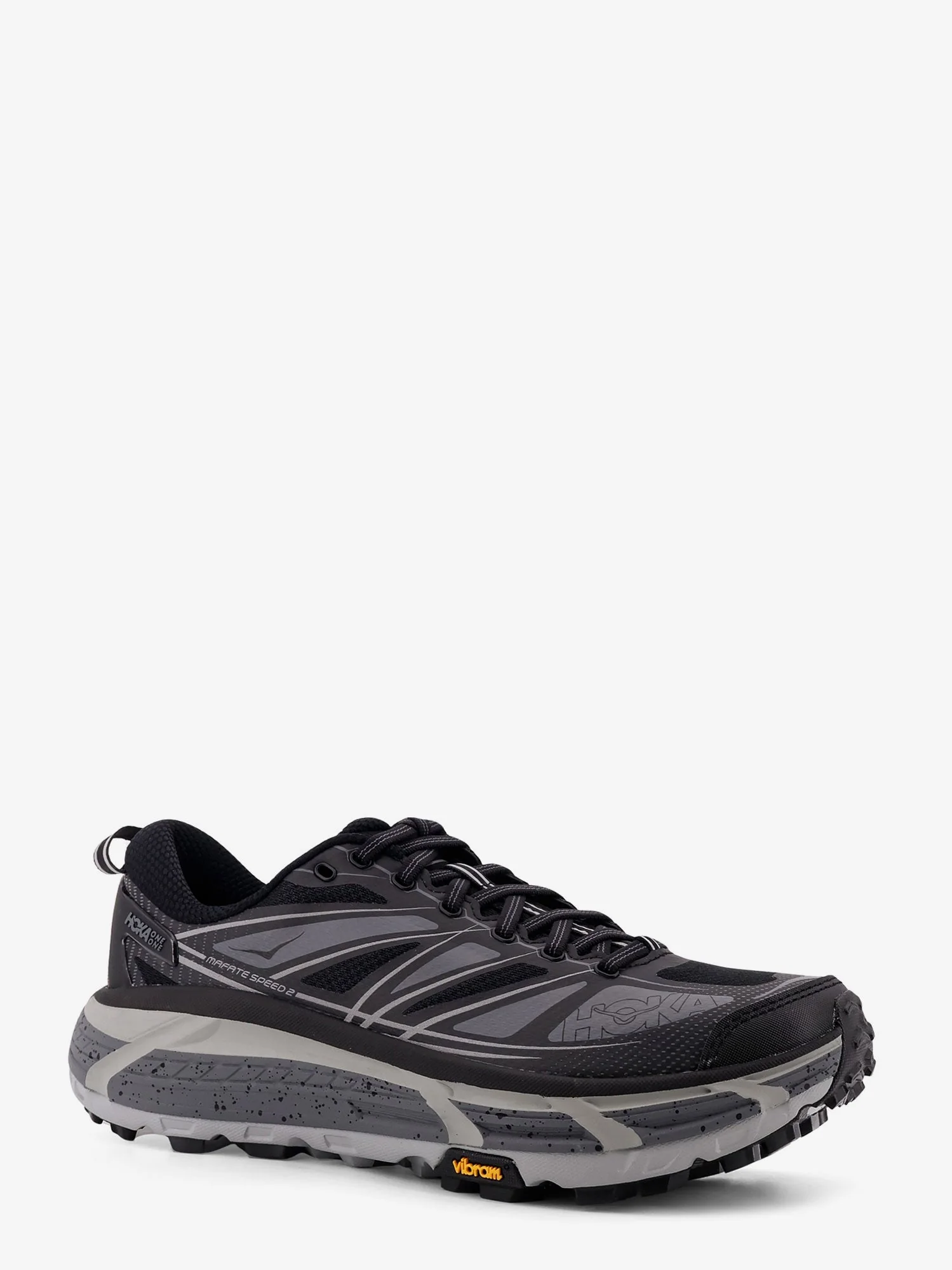 Hoka U Mafate Speed 2 Mesh And Rubber Sneakers - Image 2