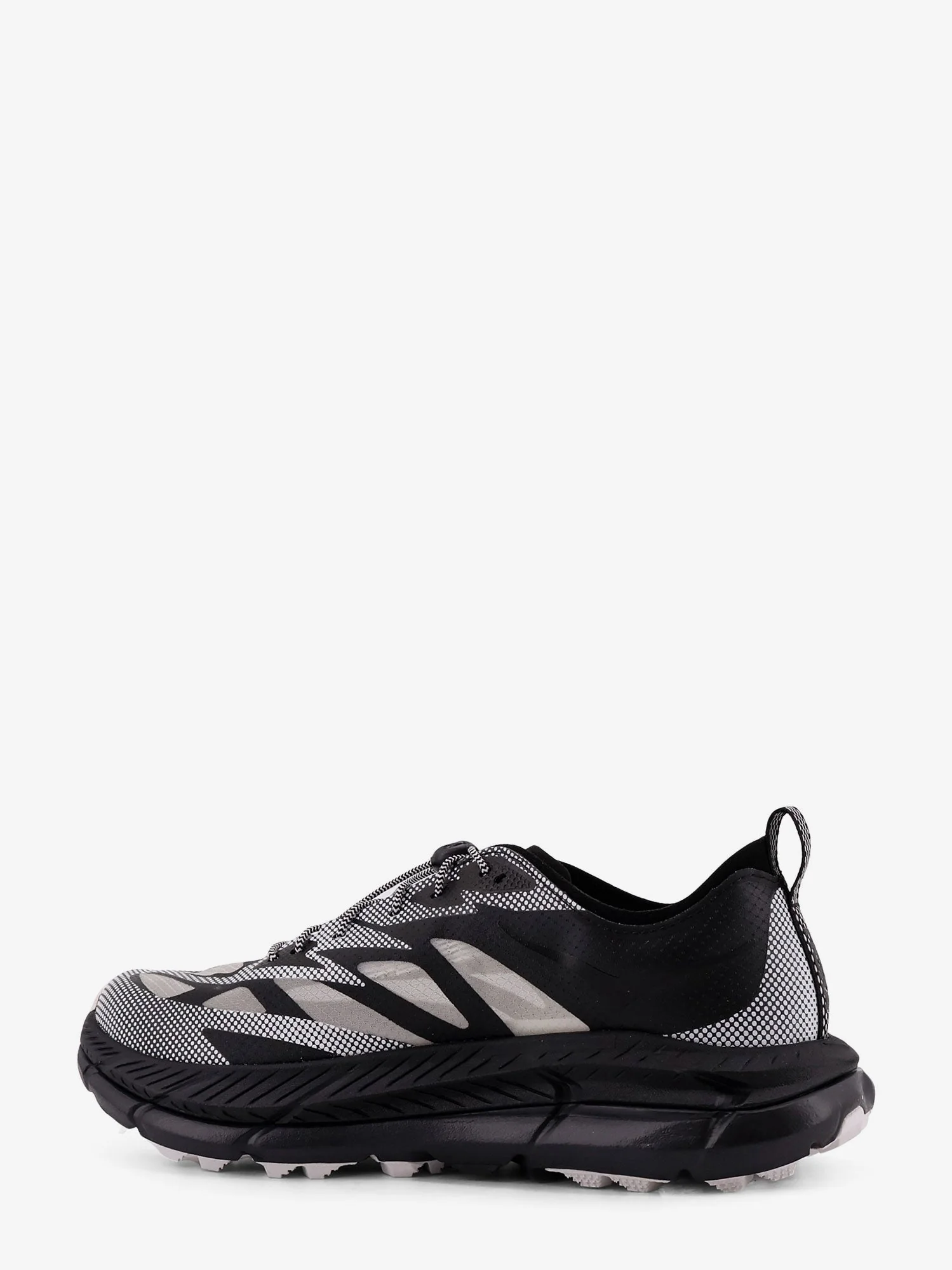 Hoka U Mafate Speed 4 Lite Ts Technical Fabric Sneakers - Image 3