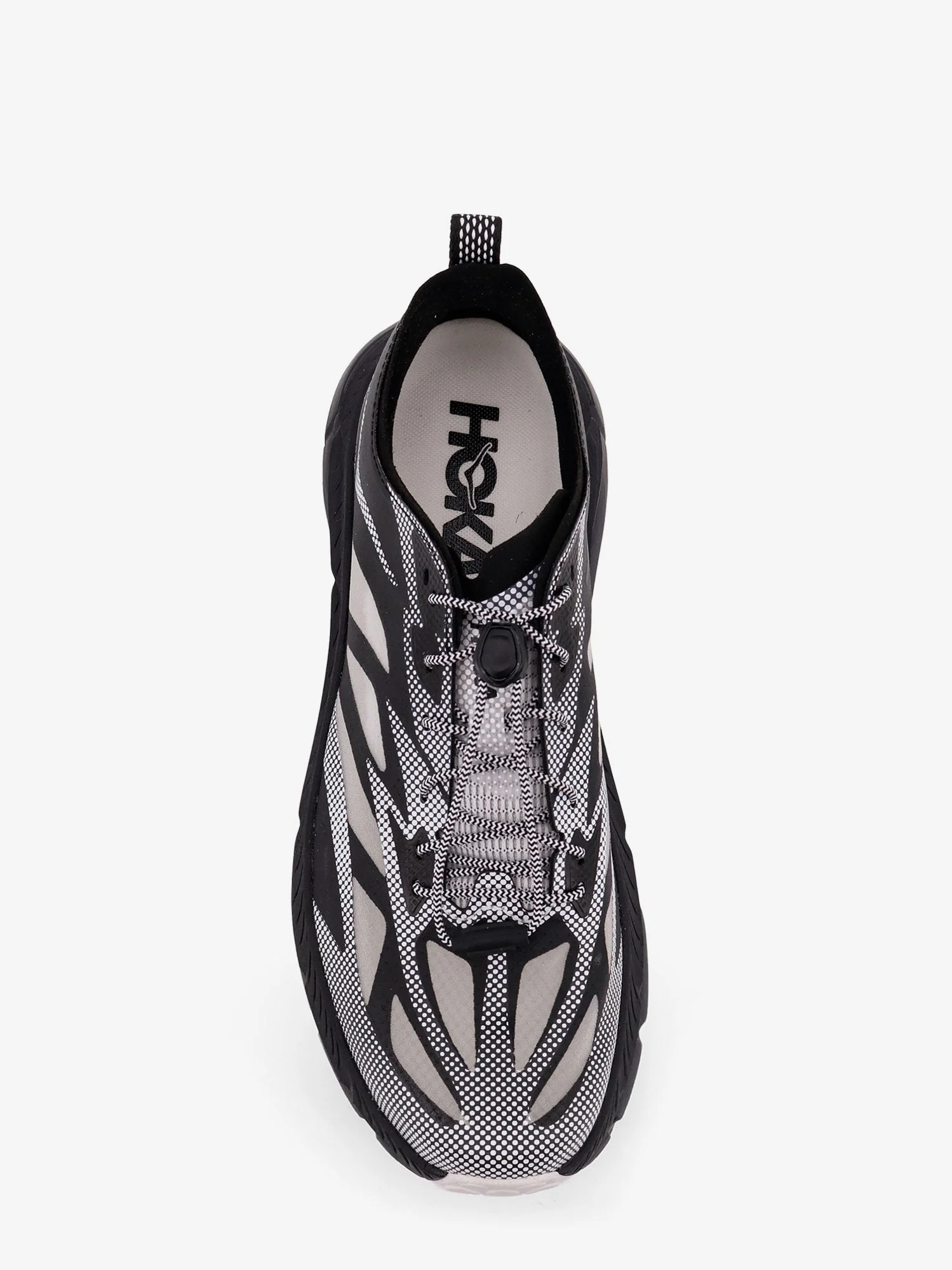 Hoka U Mafate Speed 4 Lite Ts Technical Fabric Sneakers - Image 5