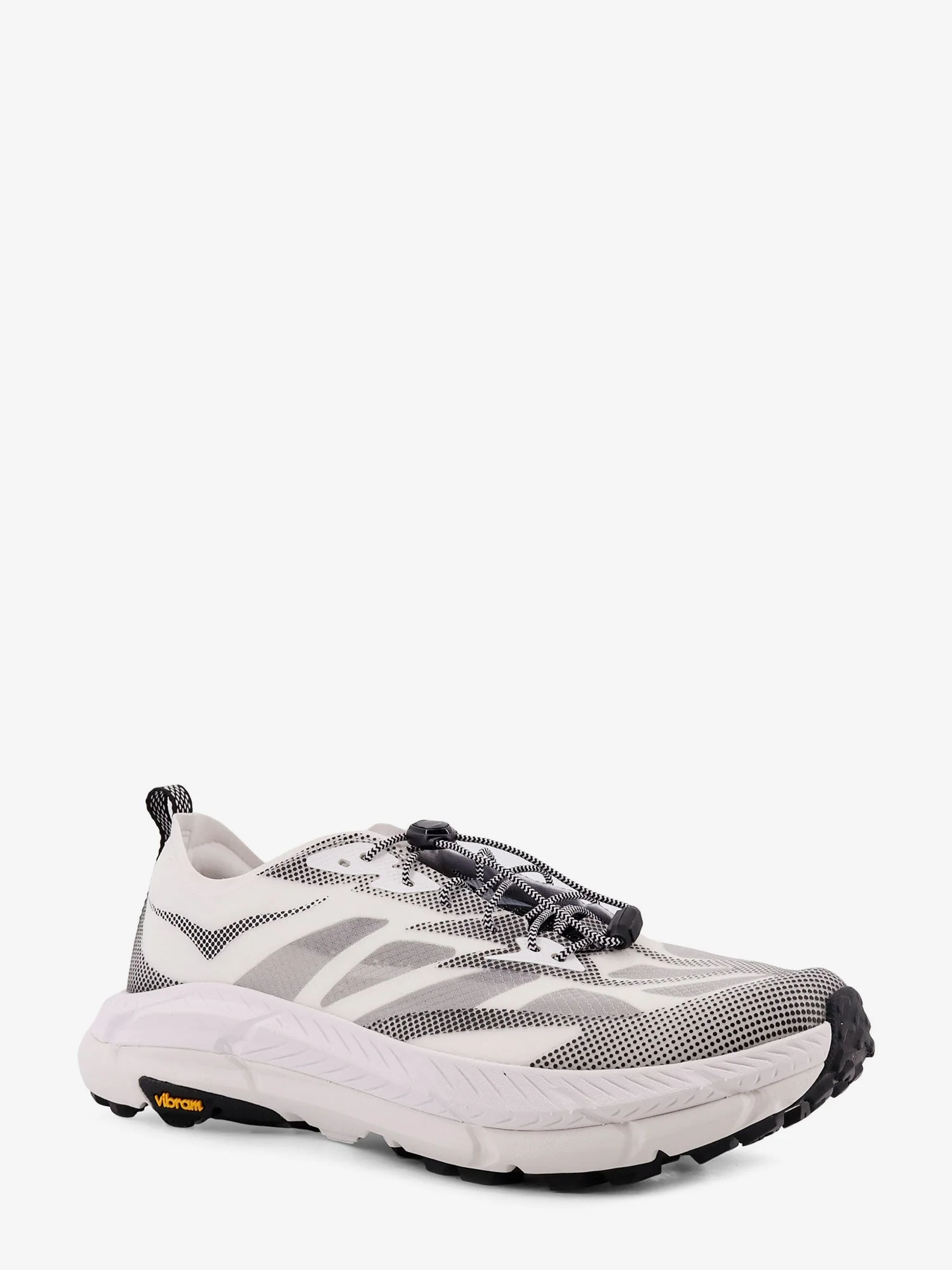 Hoka U Mafate Speed 4 Lite Ts Technical Fabric Sneakers - Image 7