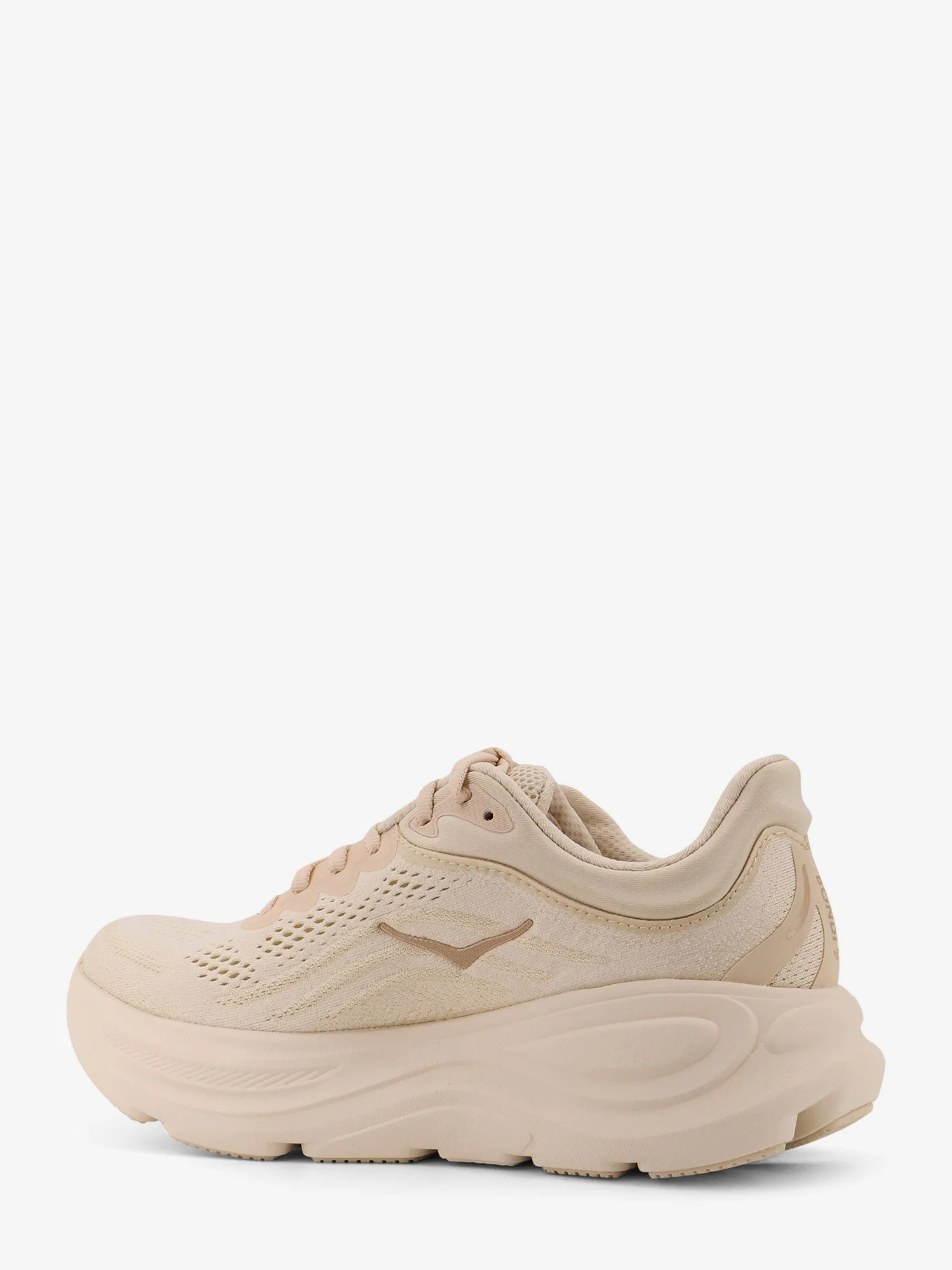Hoka W Bondi 9 Synthetic Fabric Sneakers - Image 3