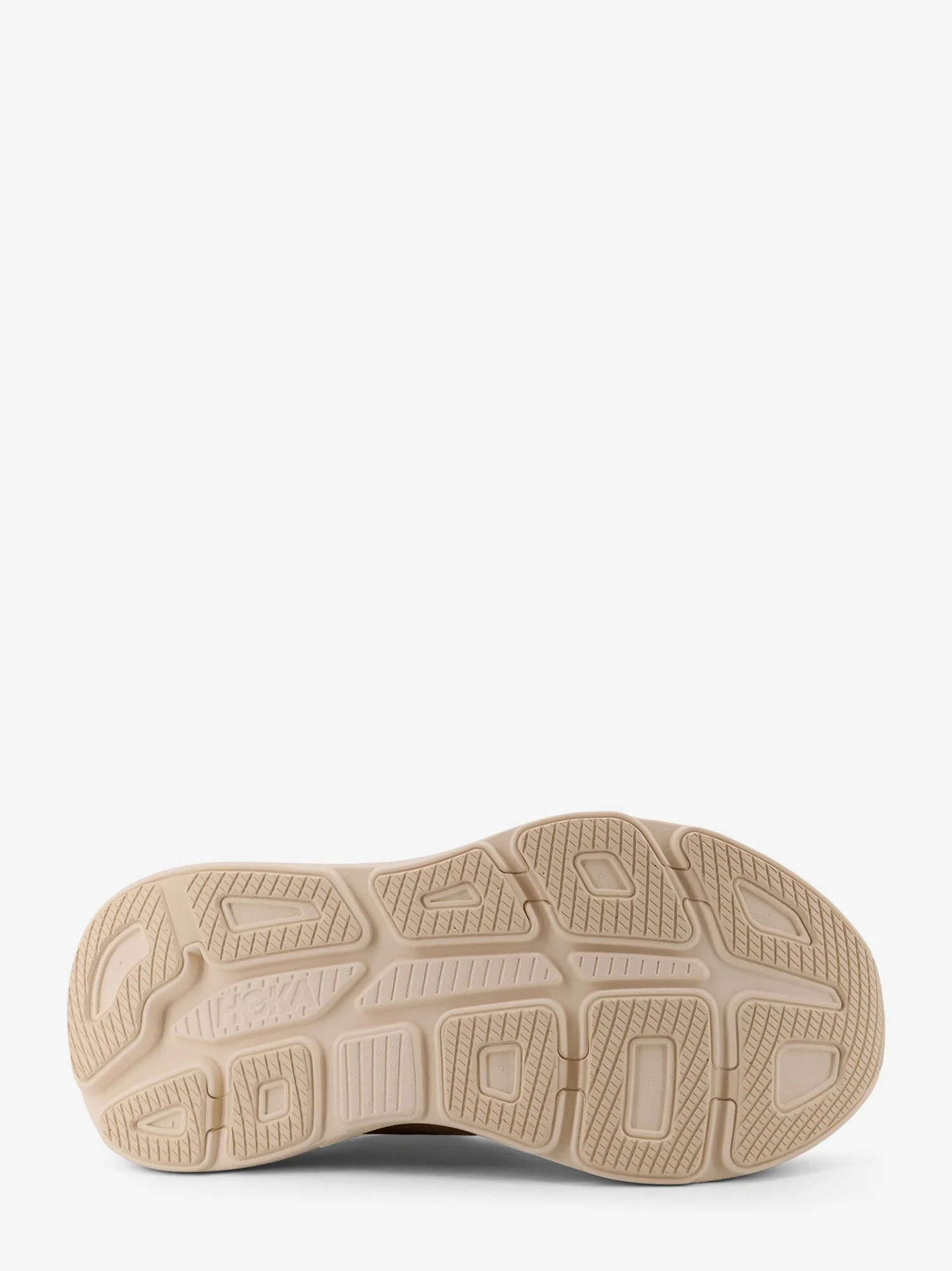 Hoka W Bondi 9 Synthetic Fabric Sneakers - Image 4