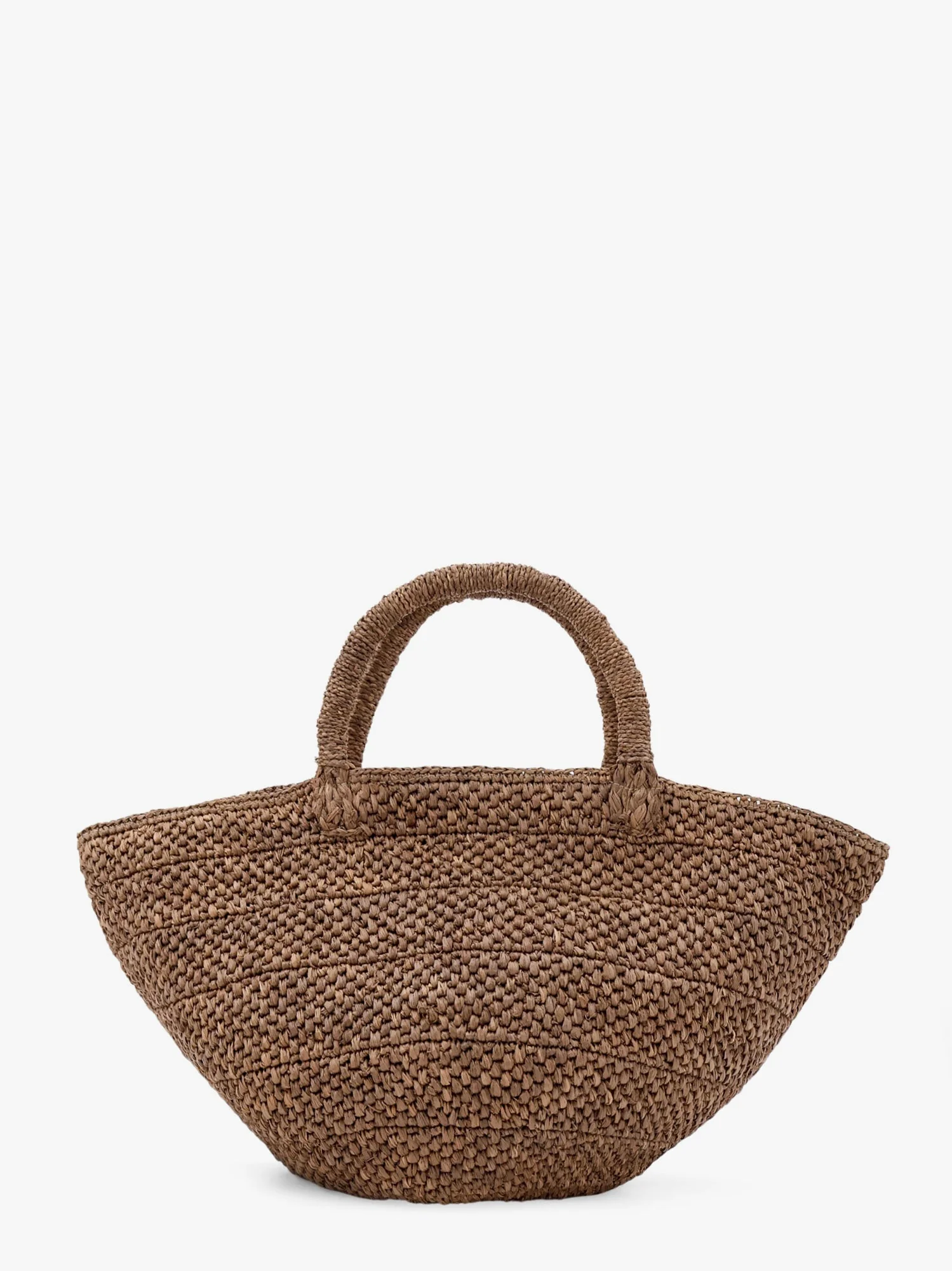 Ibeliv Ela Raffia Handbag