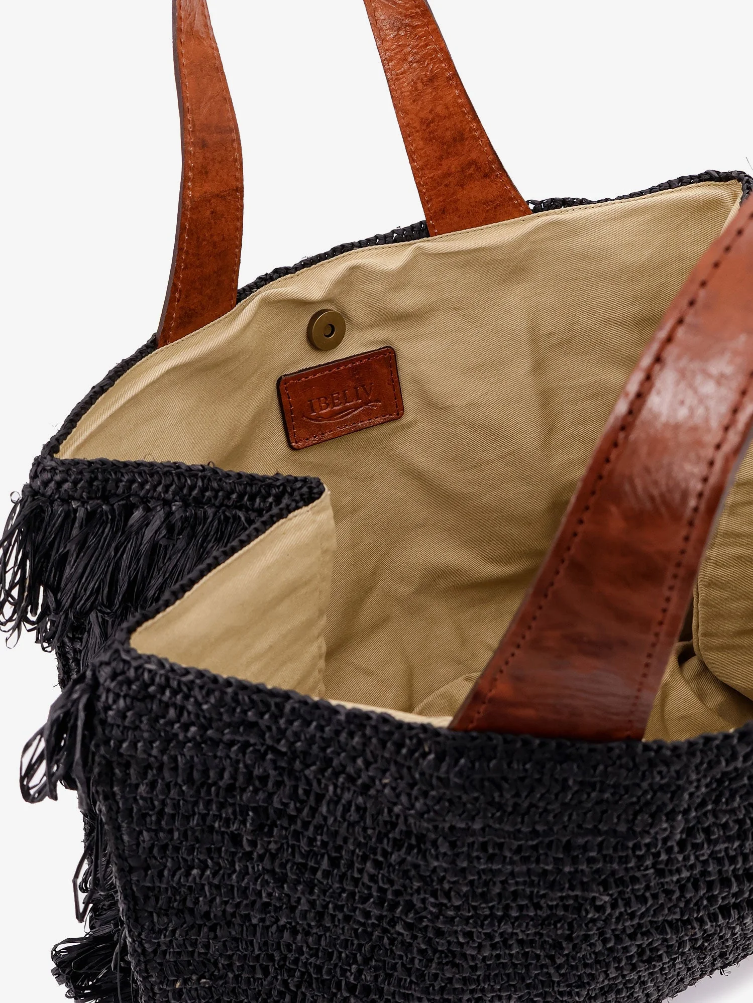 Ibeliv Onja Raffia Crossbody - Image 11