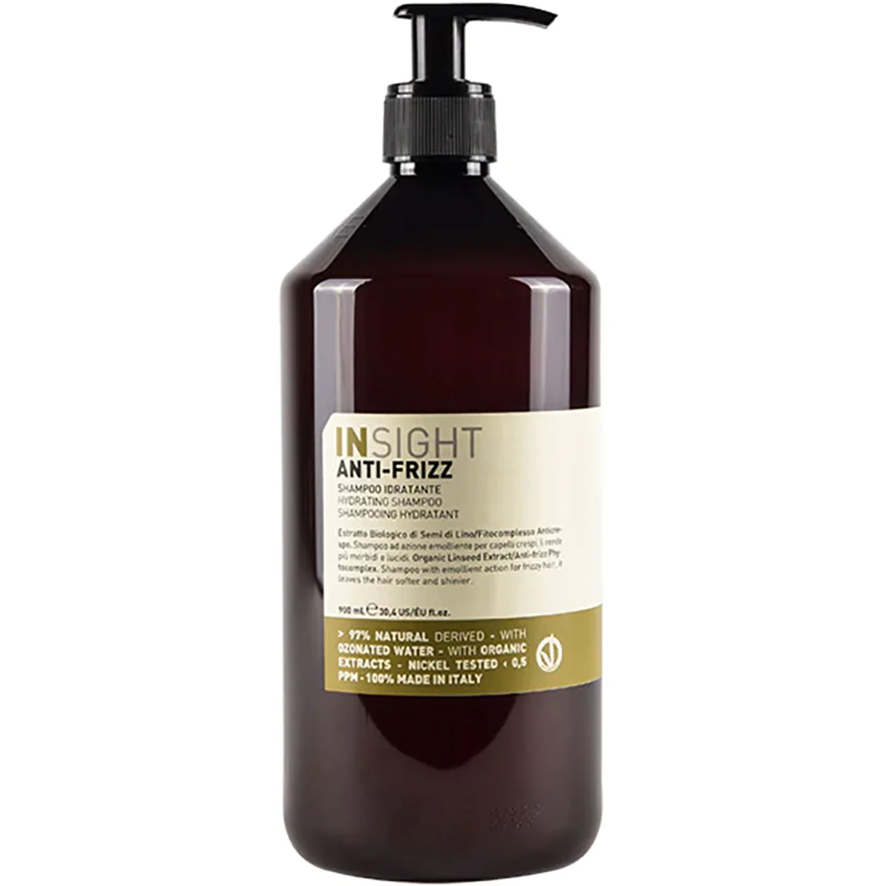 Insight Professional Anti-Frizz Hydrating Shampoo - Image 2