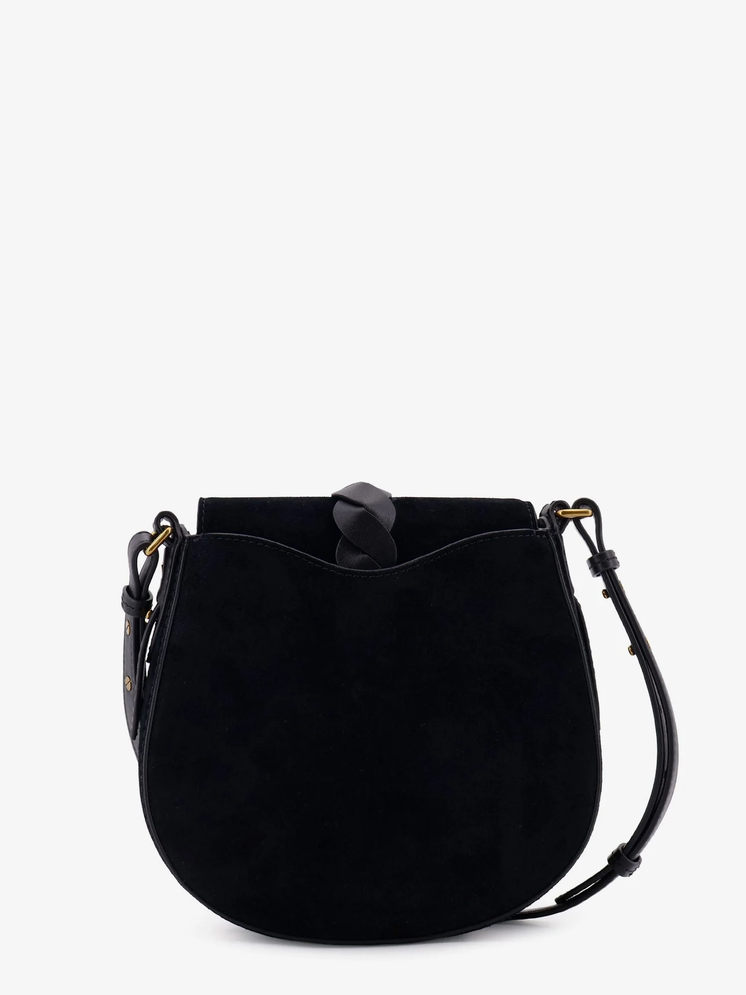 Isabel Marant Altay Suede Crossbody Bag - Image 2