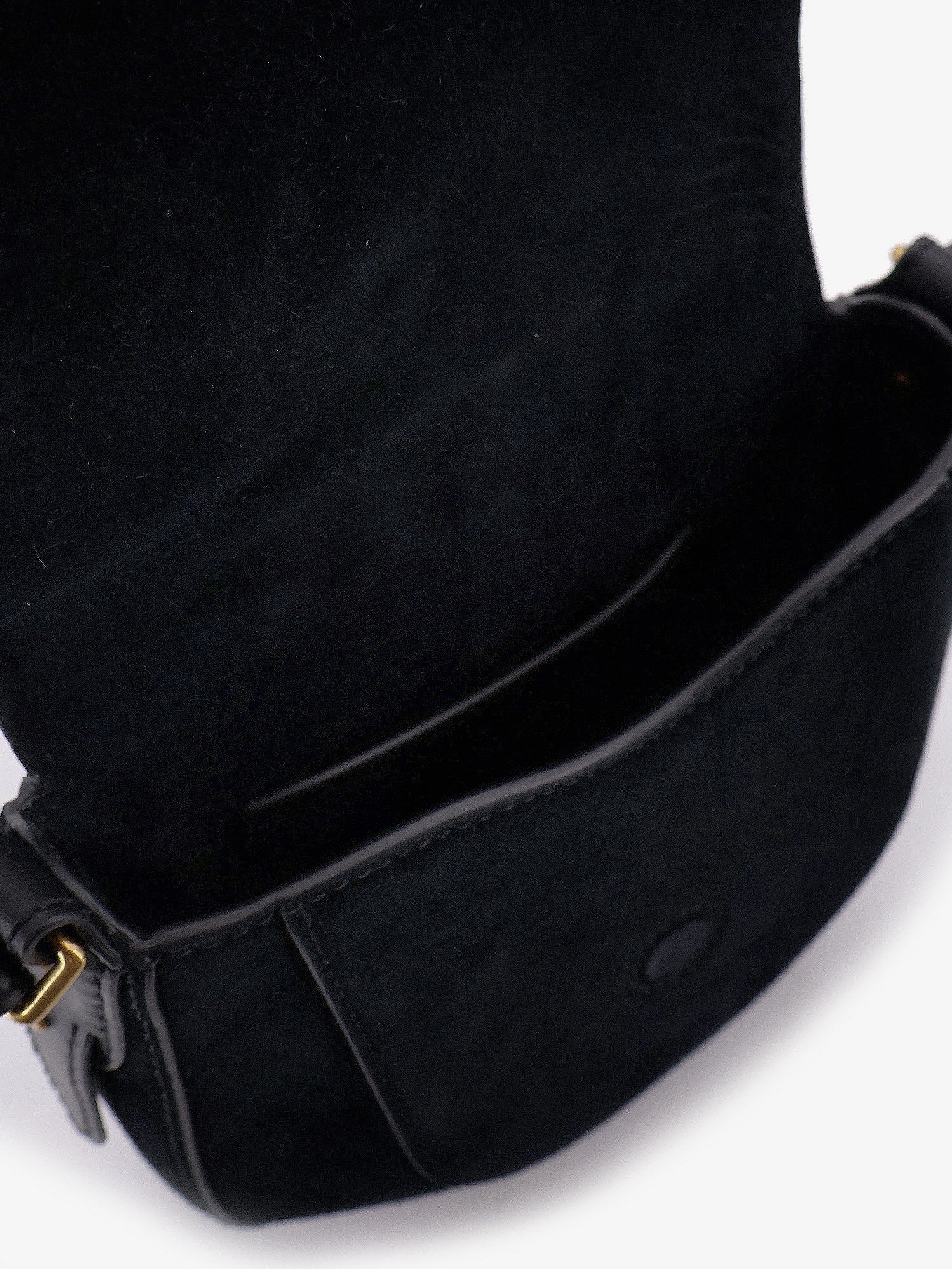 Isabel Marant Altay Suede Crossbody Bag - Image 5