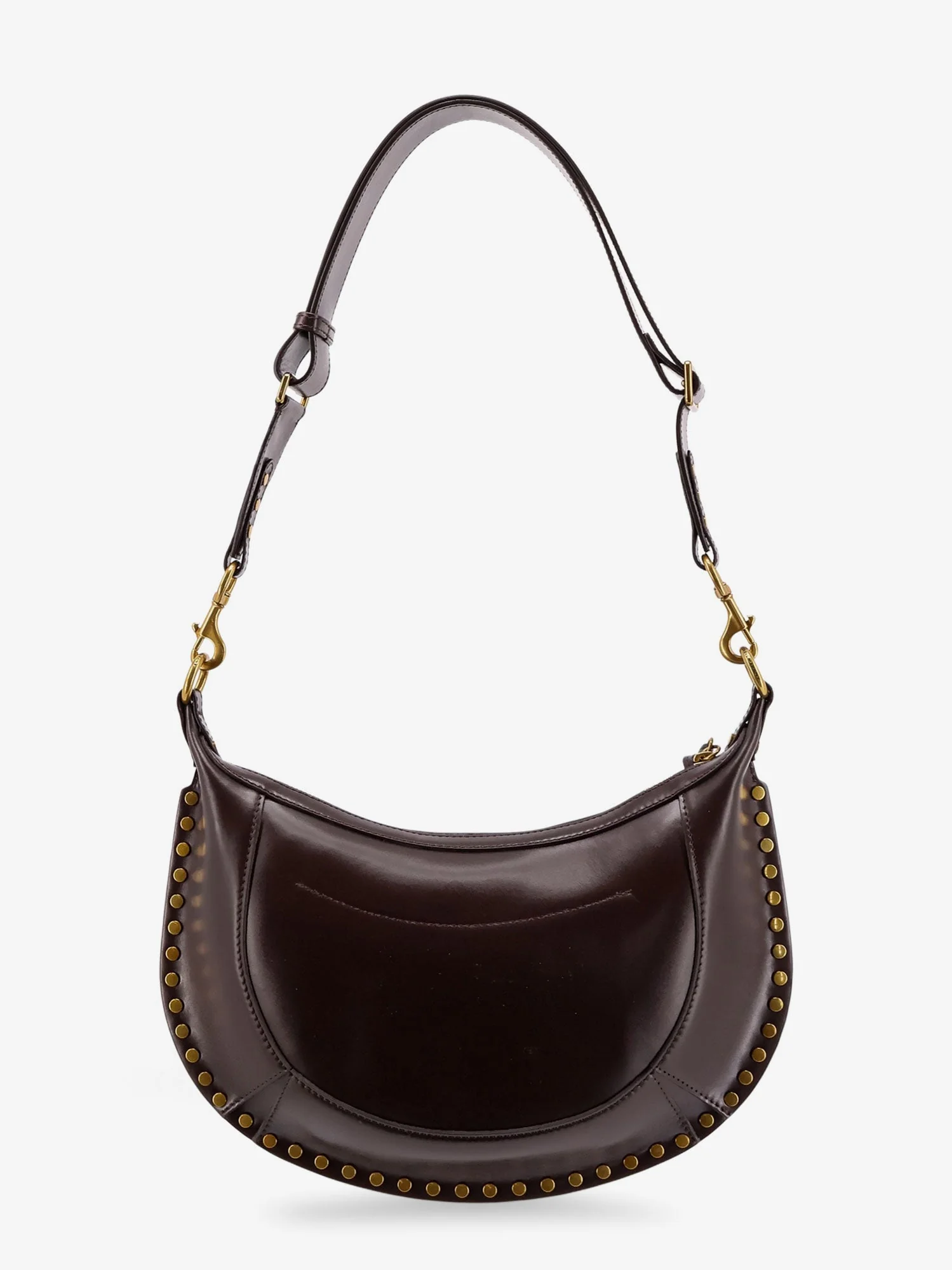 Isabel Marant Naoko Leather Crossbody Bag - Image 2
