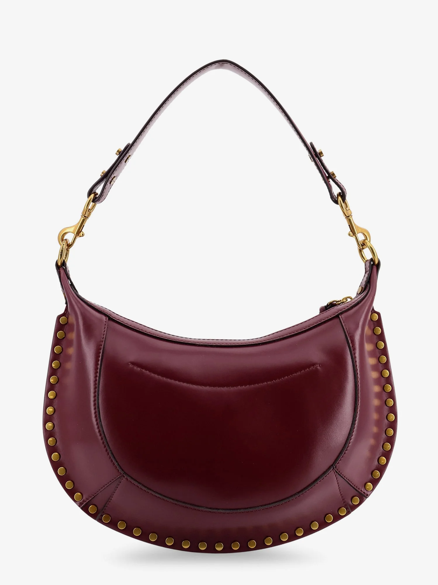Isabel Marant Naoko Leather Crossbody Bag - Image 7