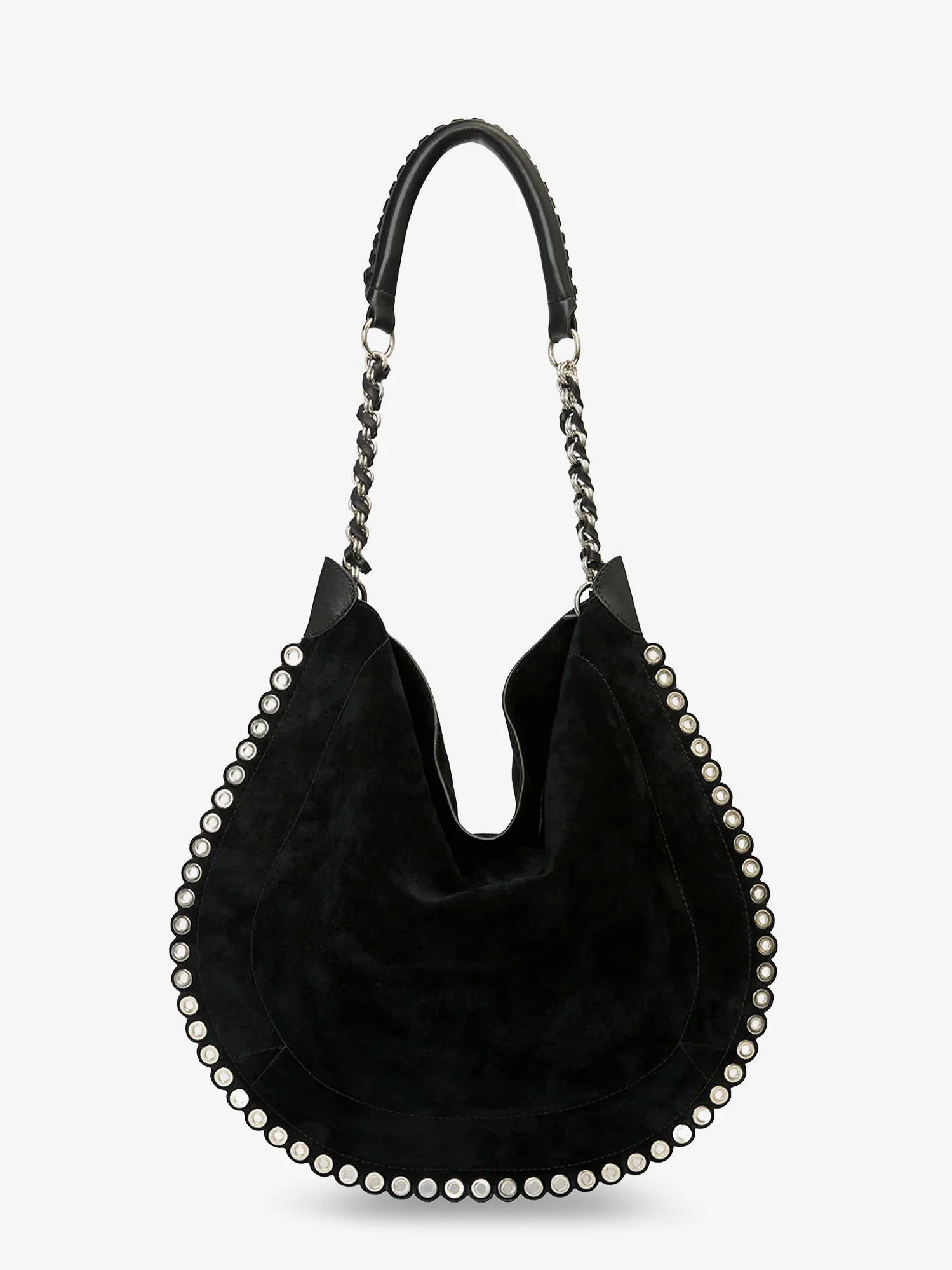 Isabel Marant Oskan Suede Hobo Bag - Image 2