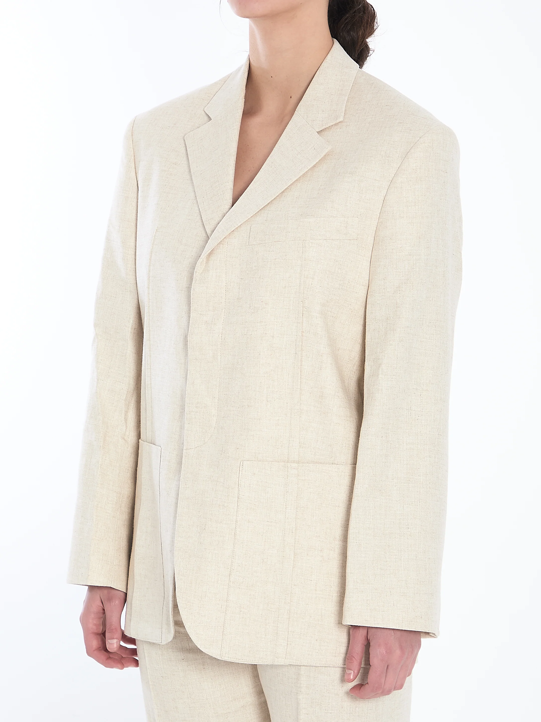 Jacquemus The Man's Jacket - Image 2