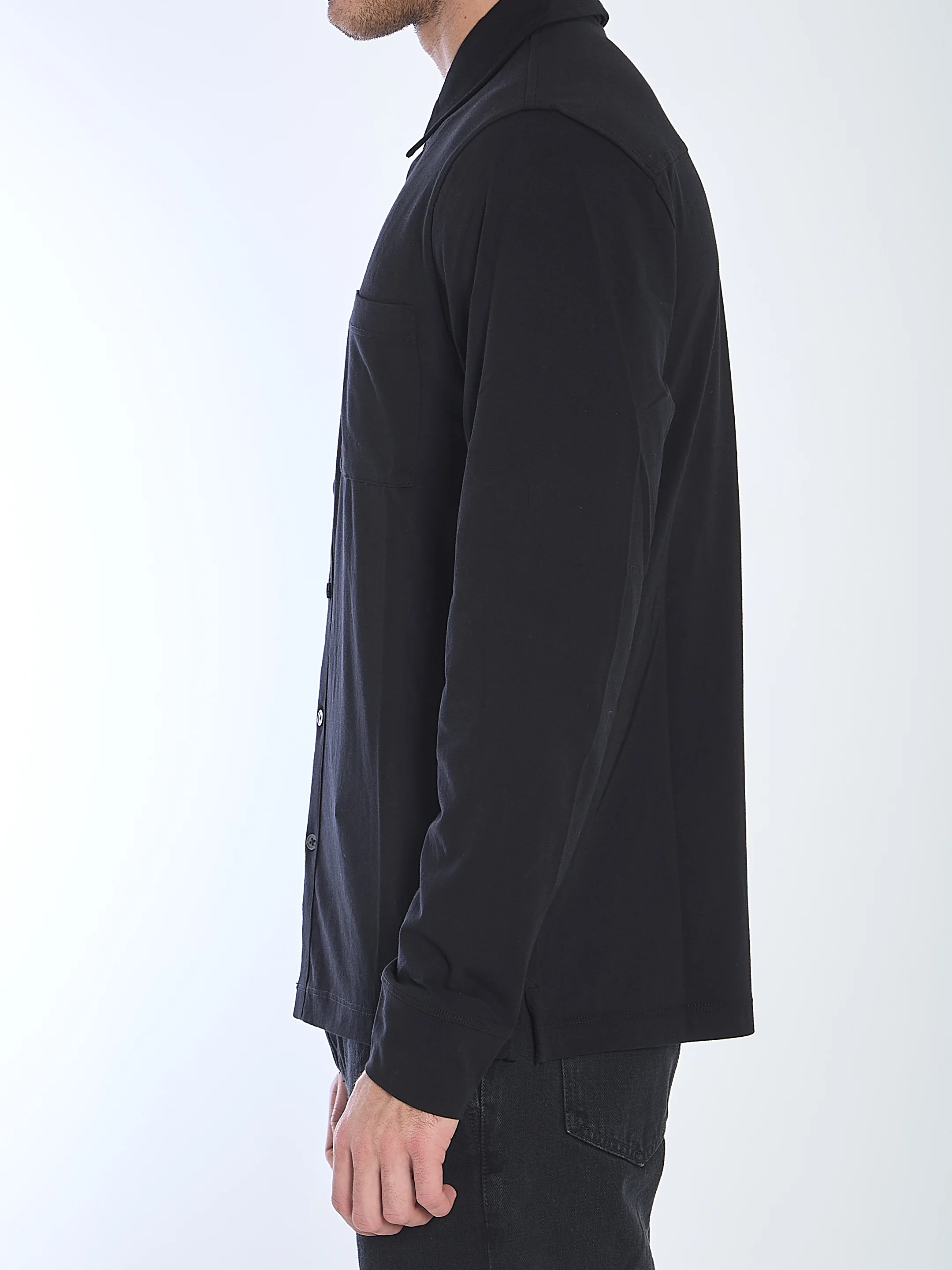 James Perse Cotton Shirt - Image 3
