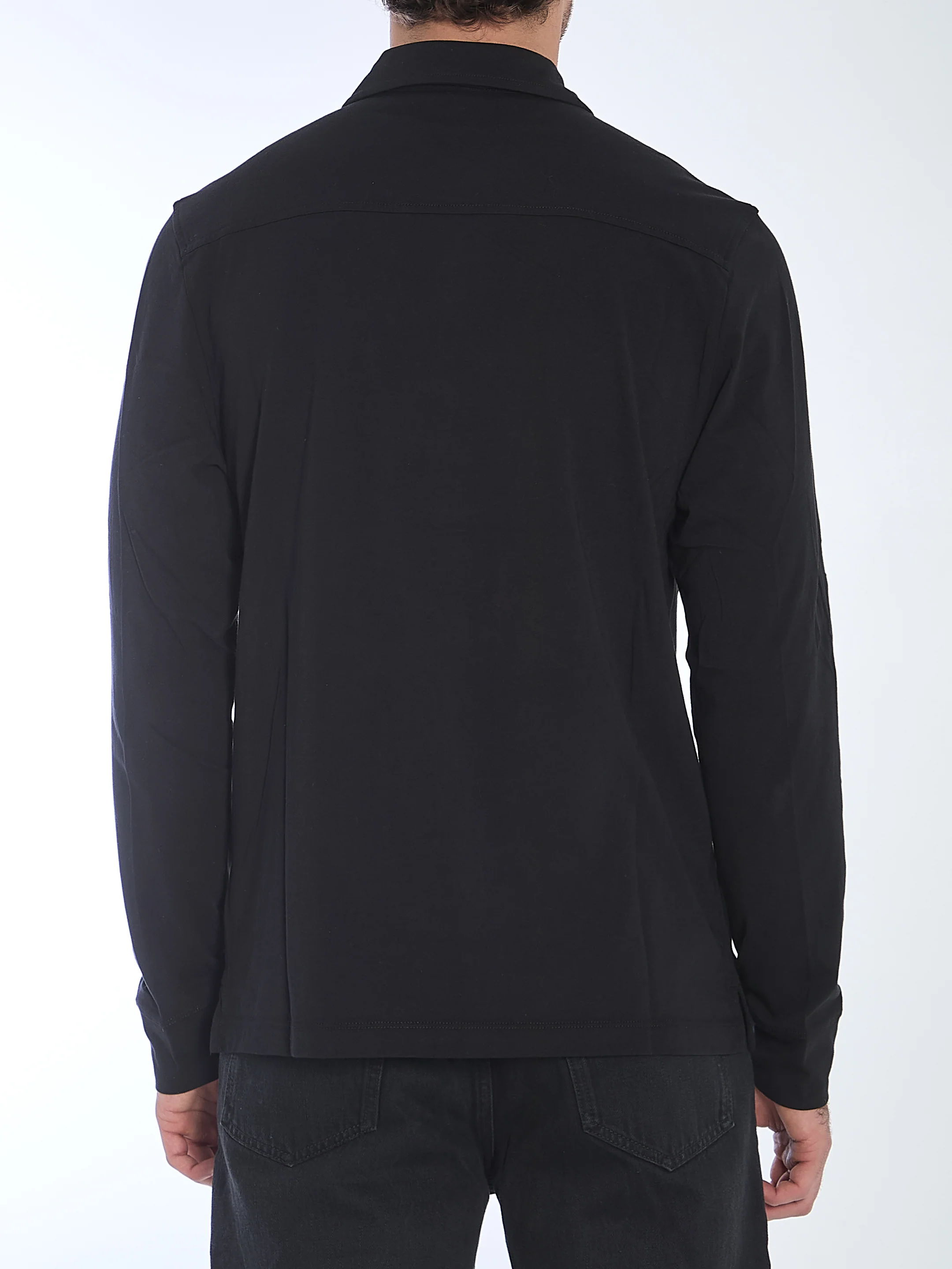 James Perse Cotton Shirt - Image 4