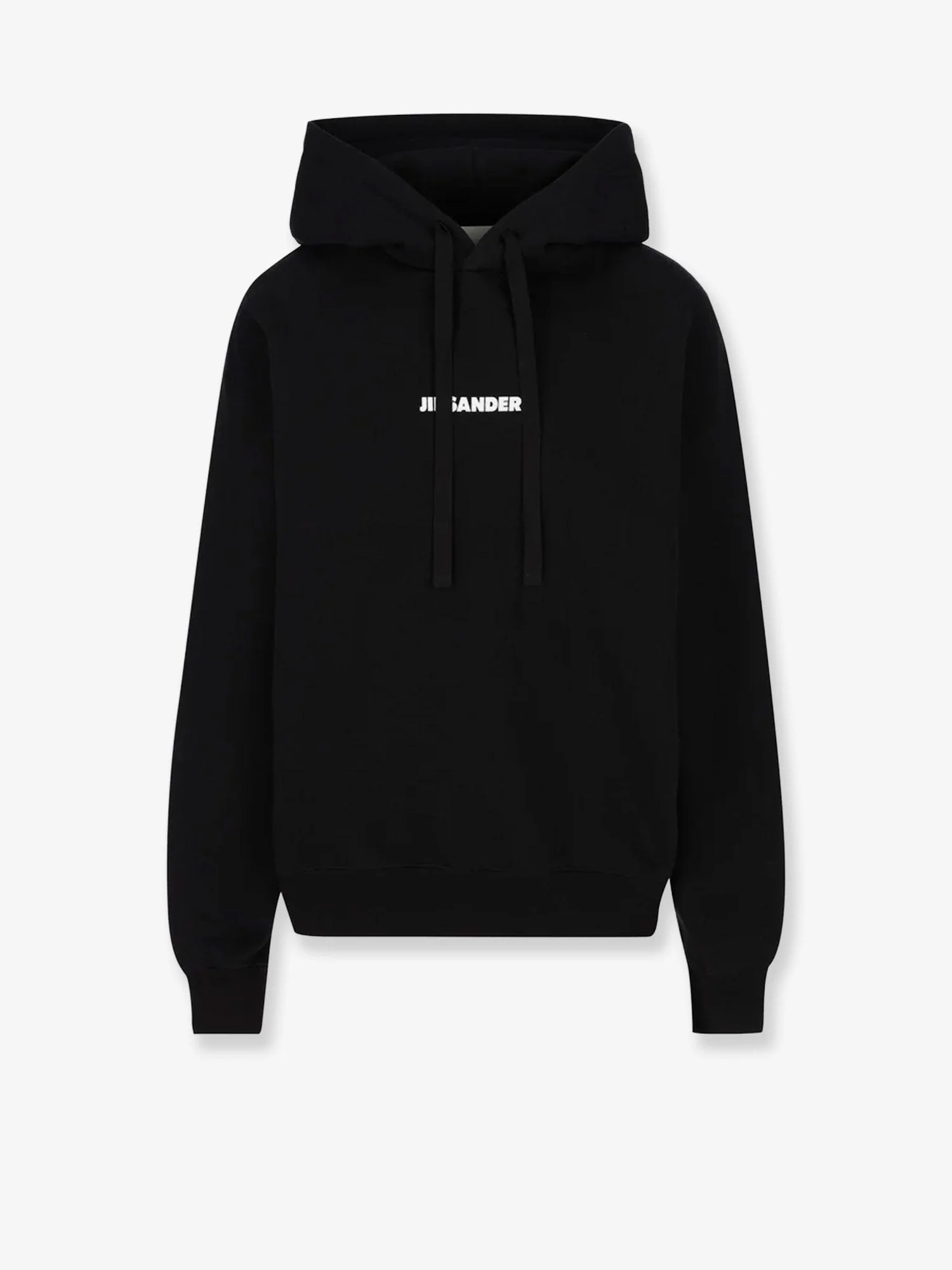 Jil Sander Sustainable Cotton Sweatshirt