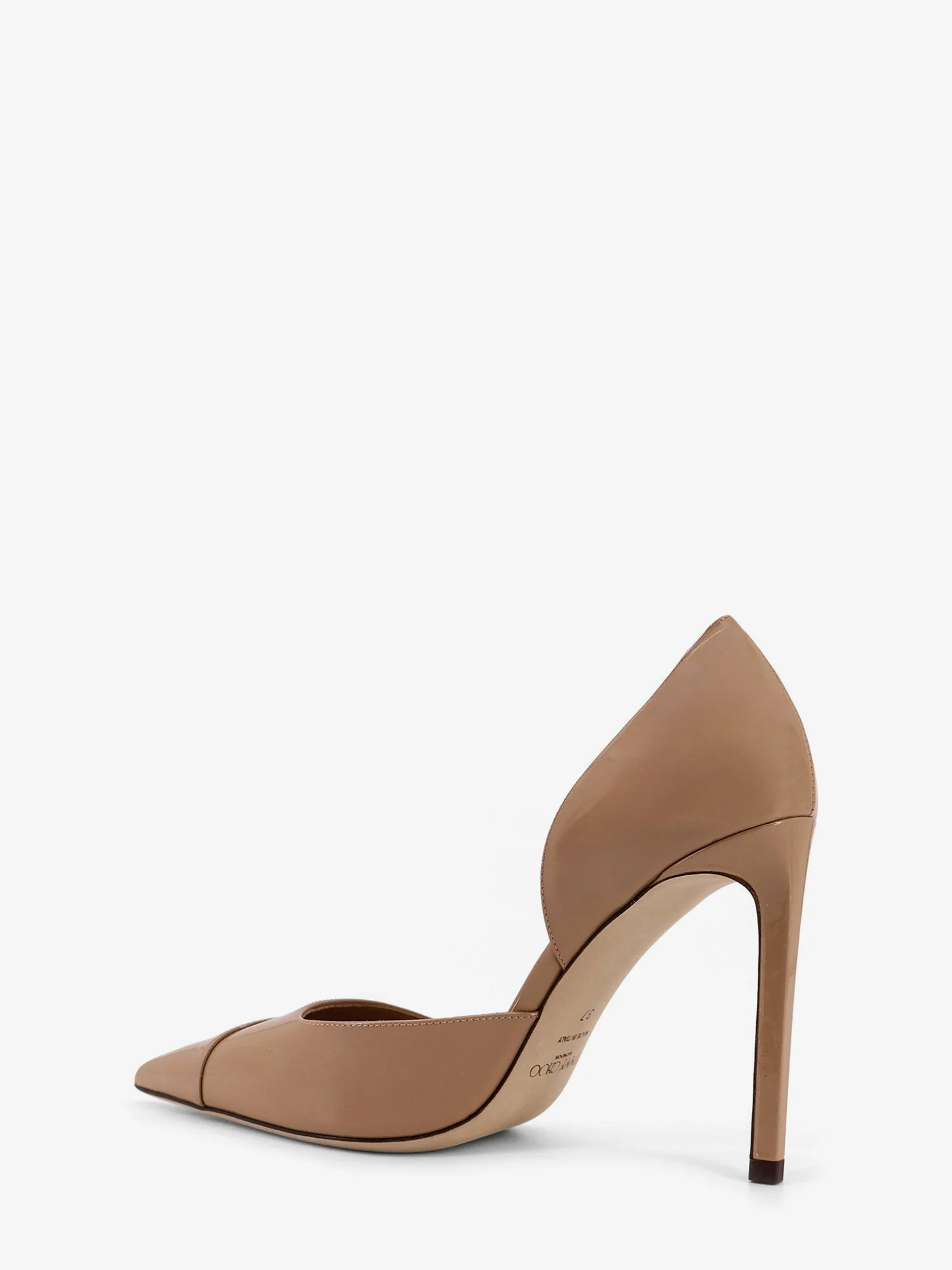 Jimmy Choo Brigitte Patent Leather Pumps - Image 3