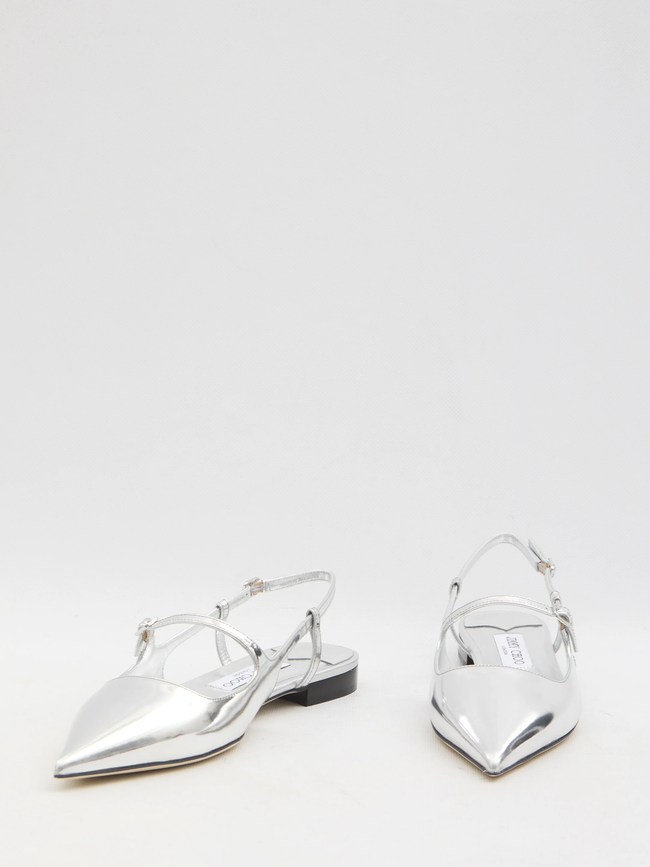 Jimmy Choo Didi Ballerina Flats - Image 5