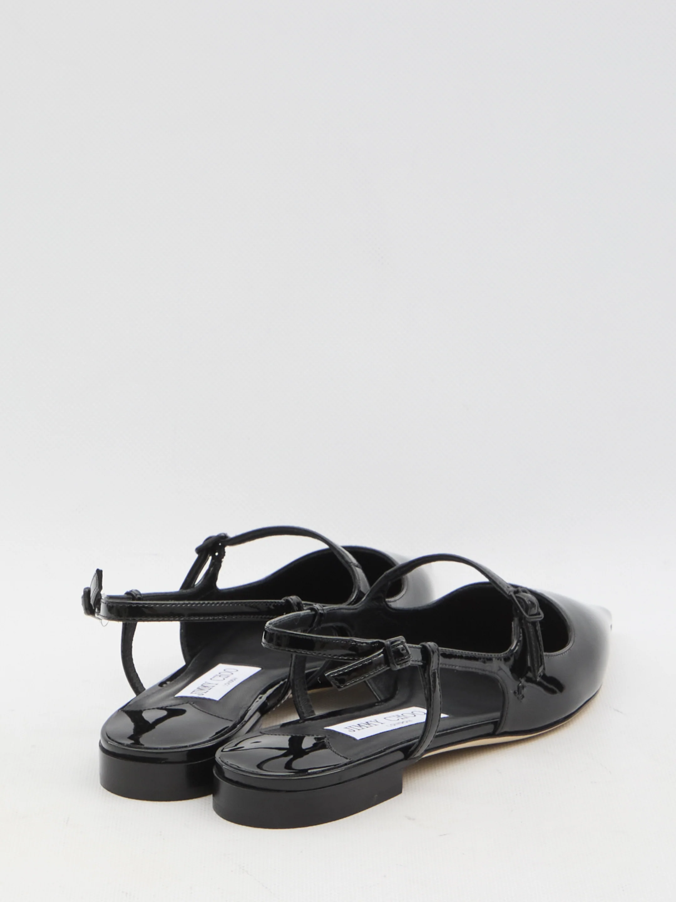 Jimmy Choo Didi Ballet Flats - Image 3