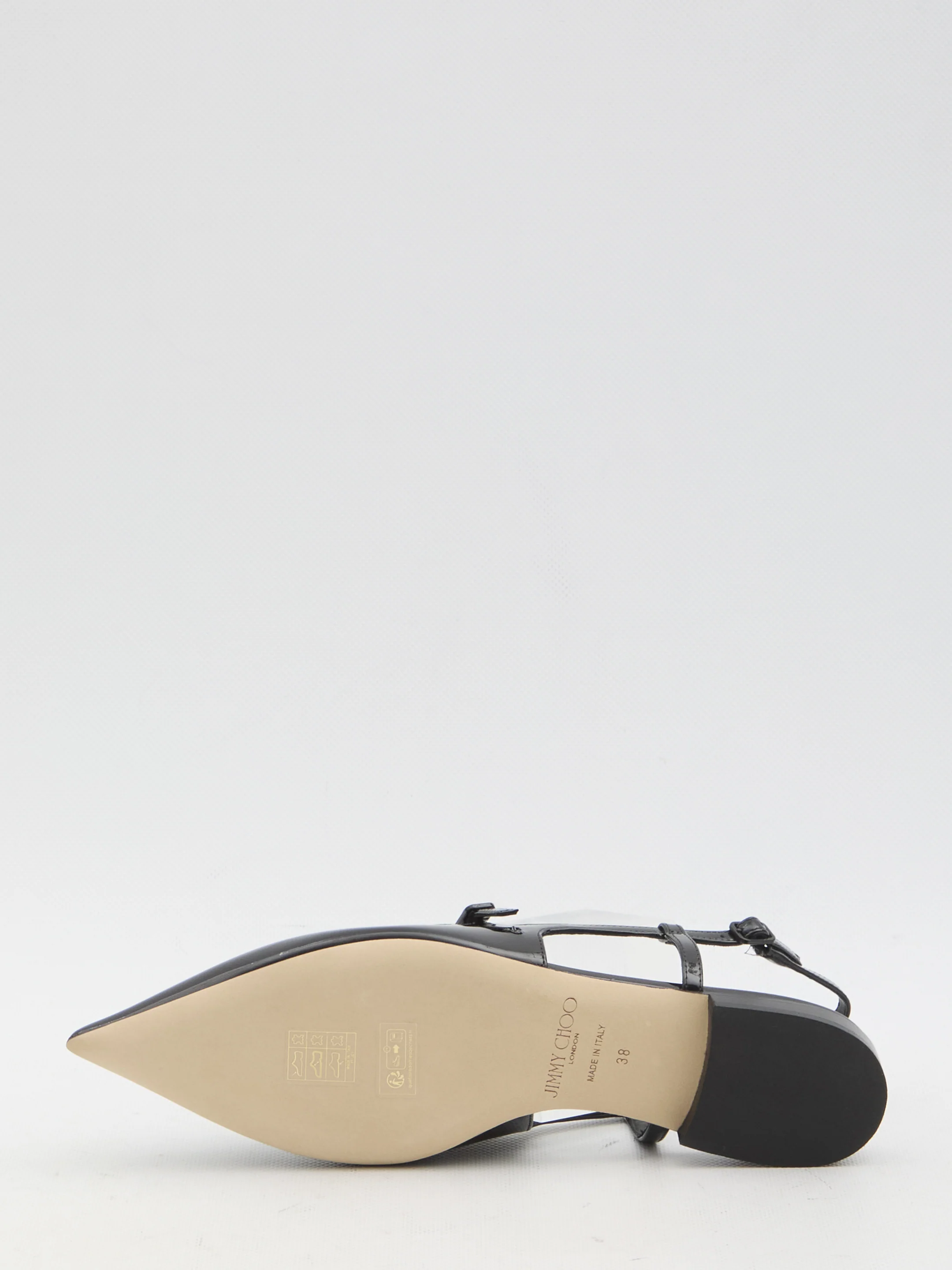 Jimmy Choo Didi Ballet Flats - Image 4