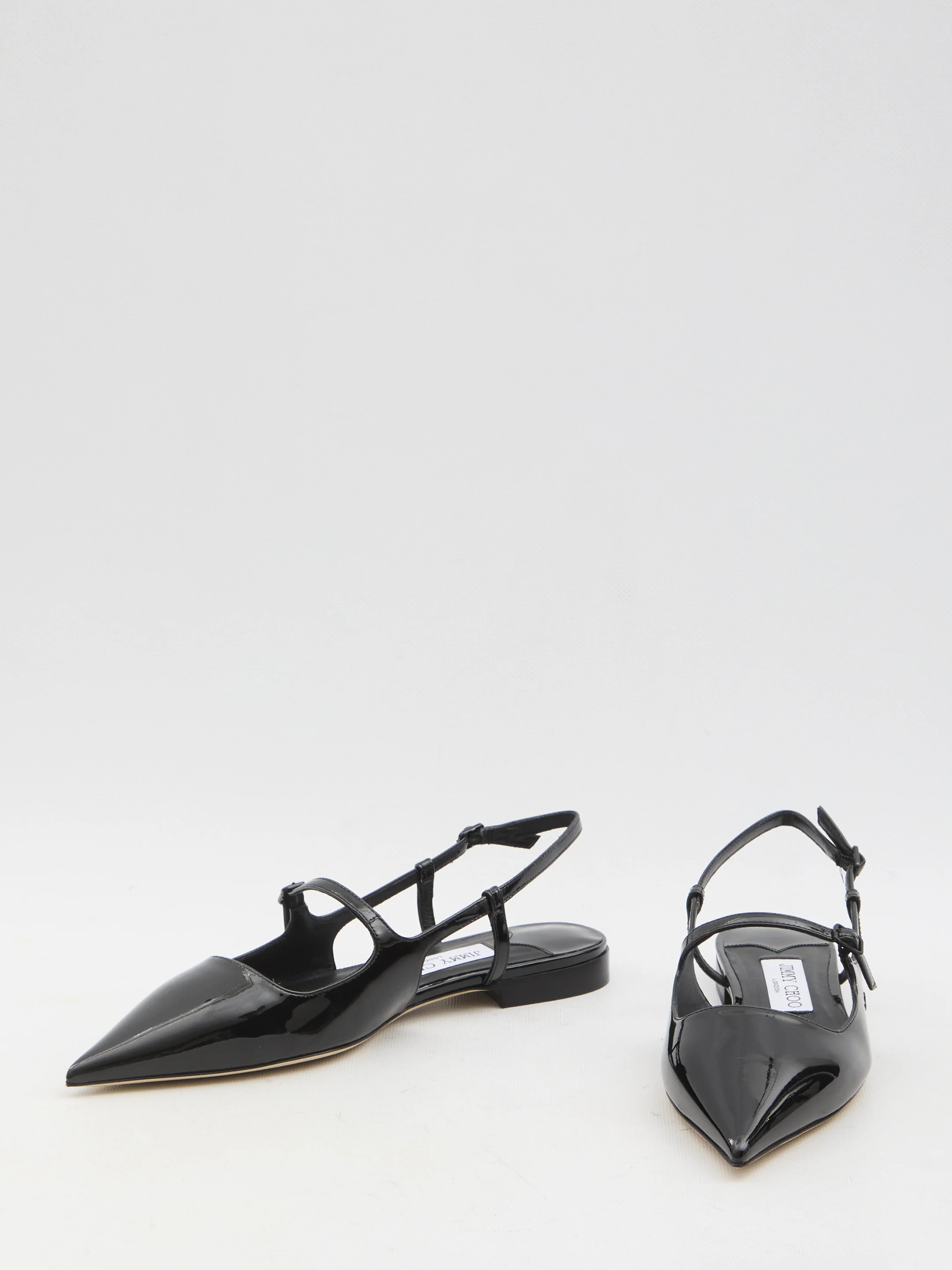 Jimmy Choo Didi Ballet Flats - Image 5