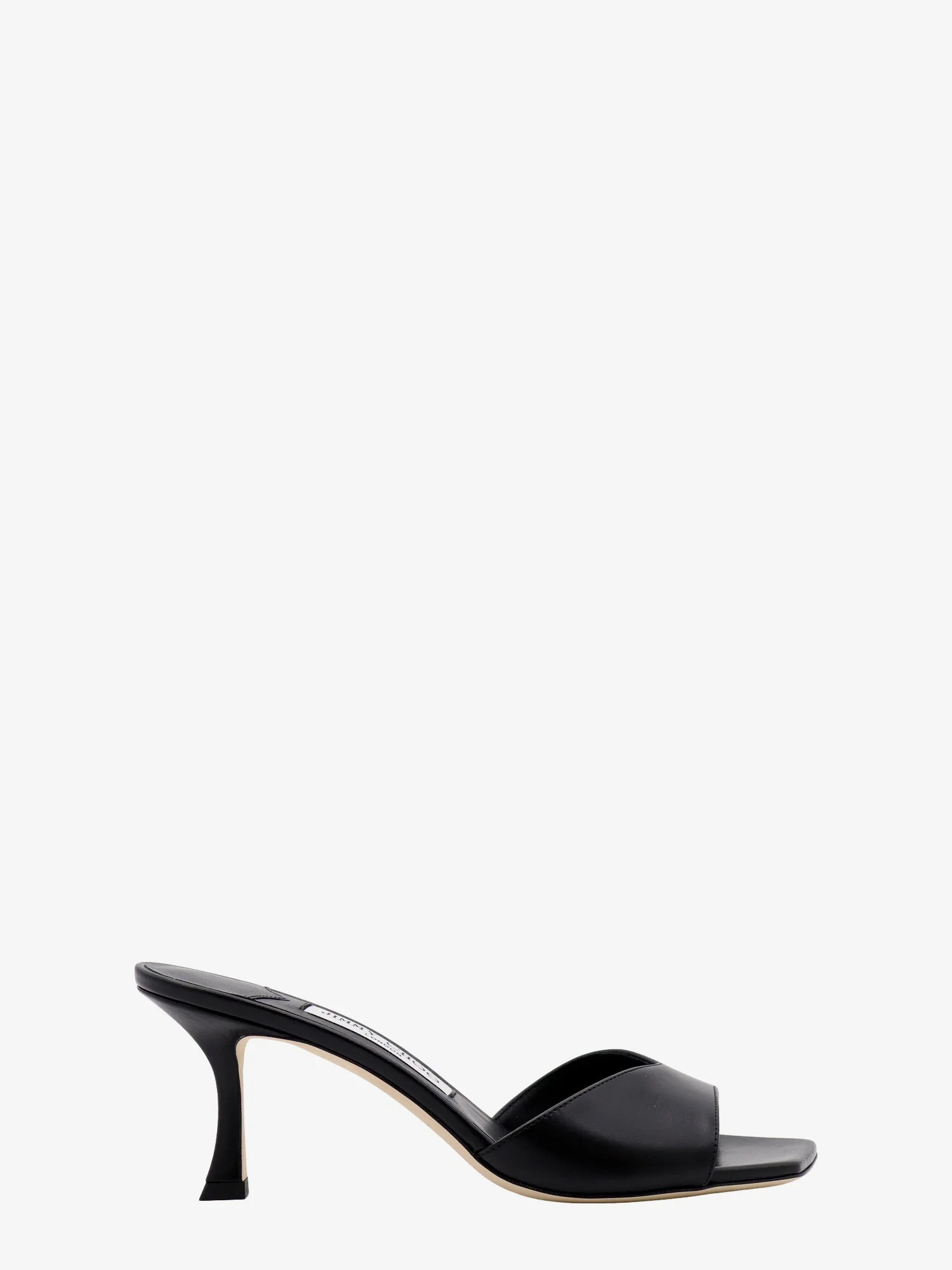 Jimmy Choo Skye Printed Leather Sandals - Image 5