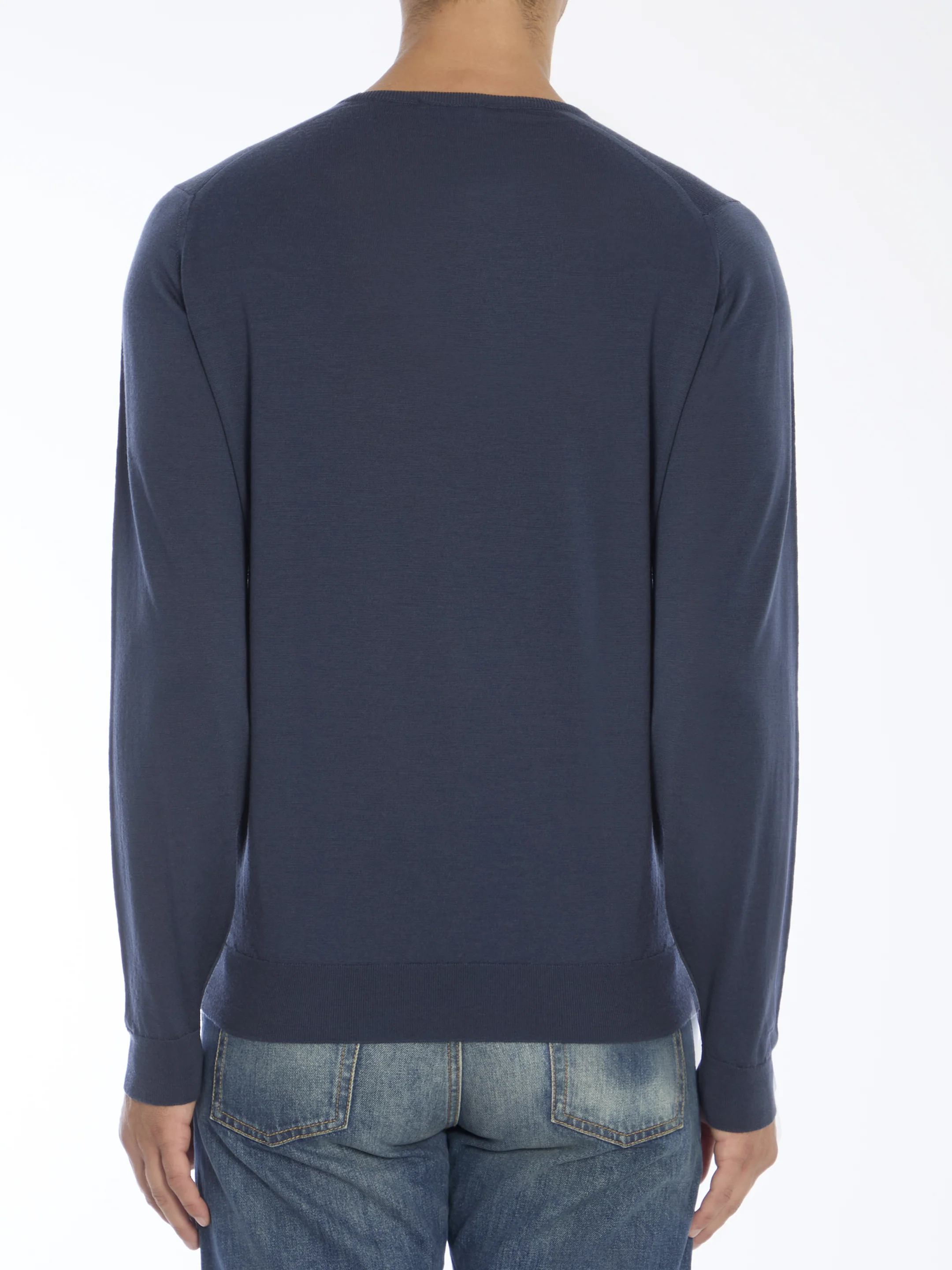 John Smedley Lundy Pullover - Image 4