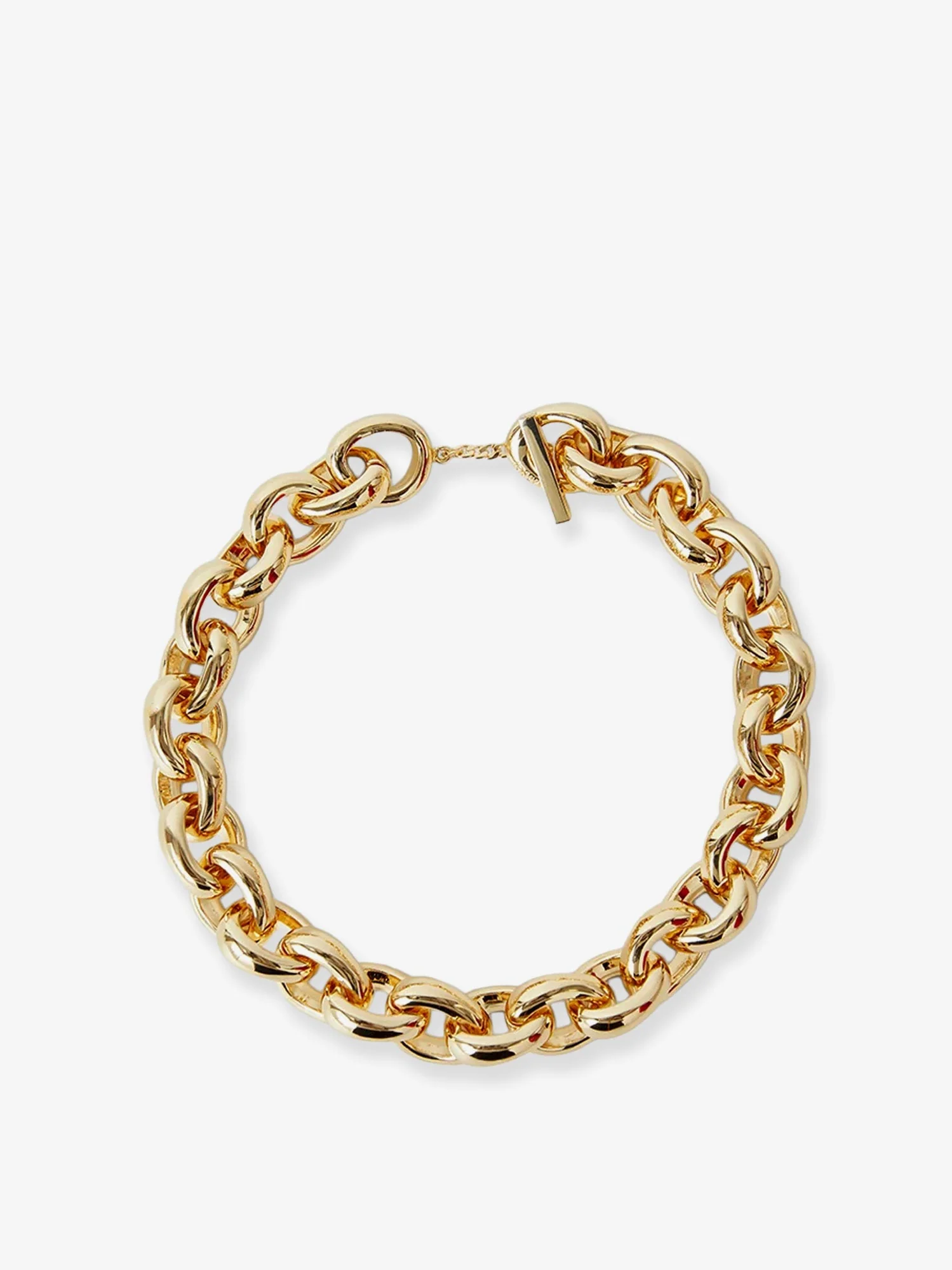 Joseph Bean Link Zama Necklace
