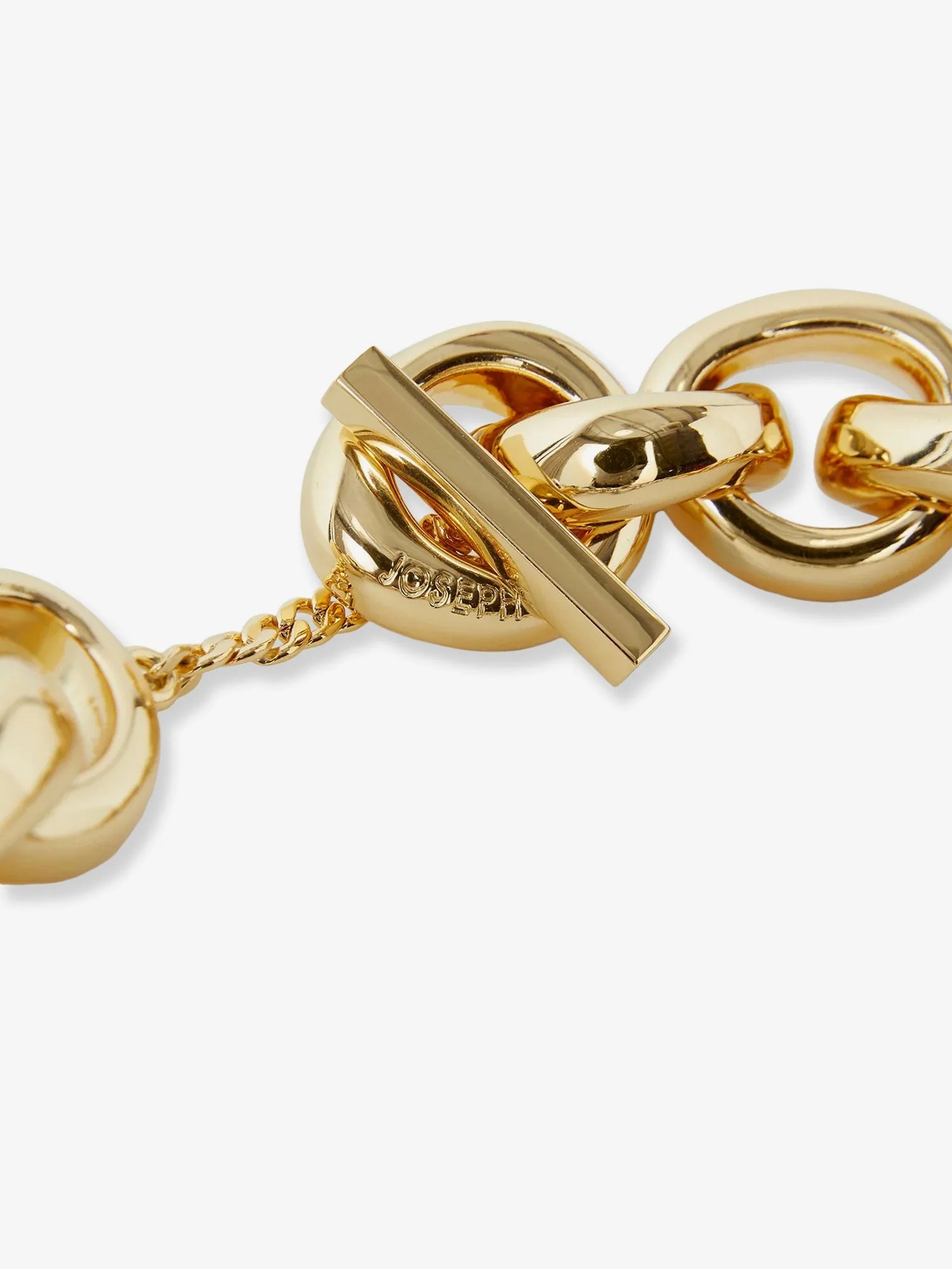 Joseph Bean Link Zama Necklace - Image 2