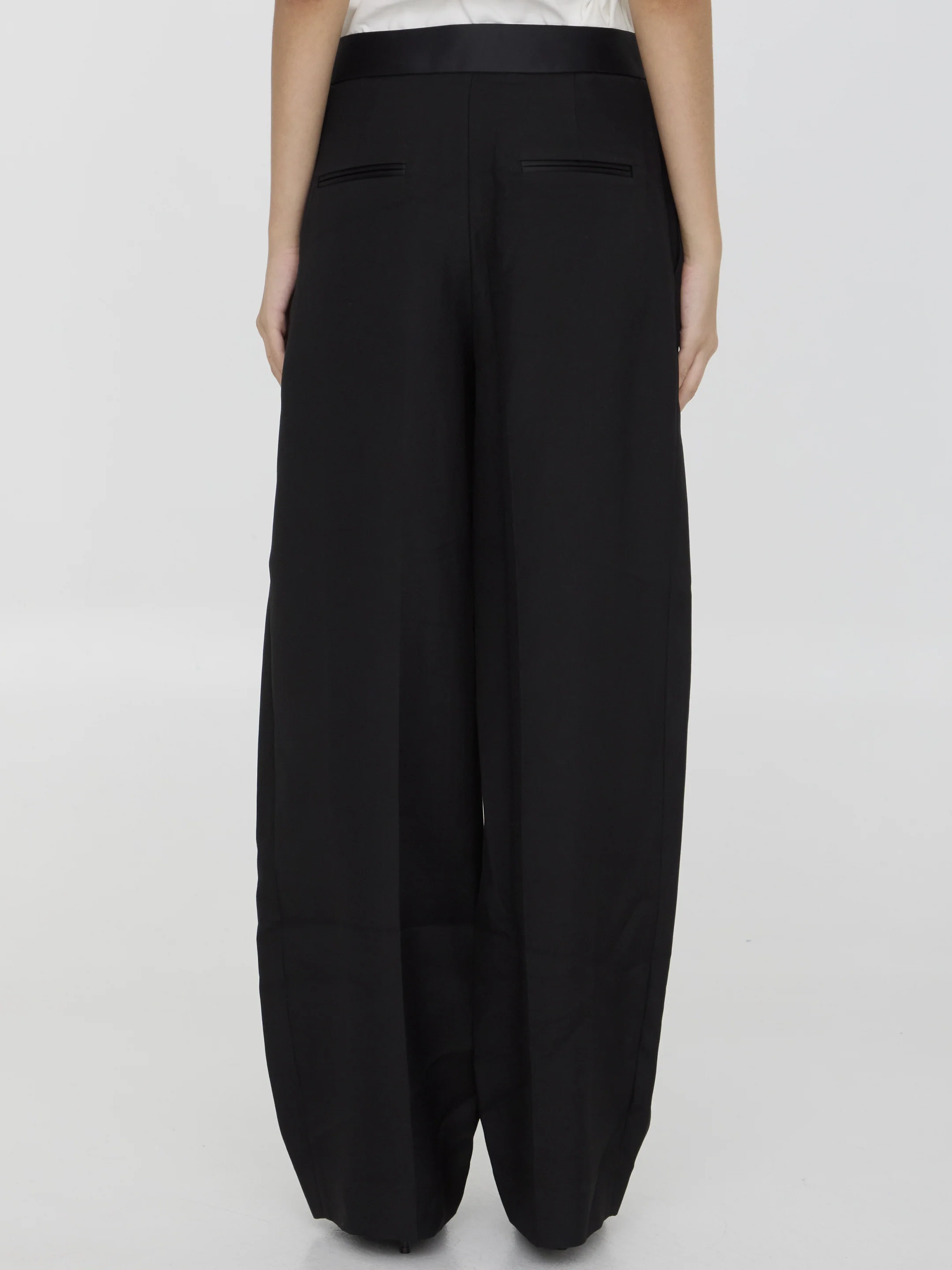 Khaite Marine Pants - Image 4
