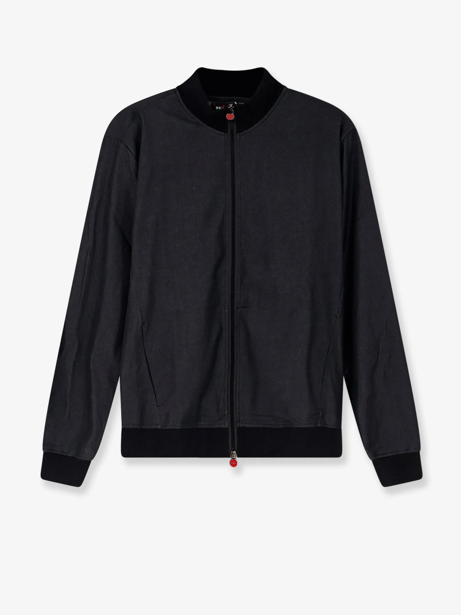 Kiton Ciro Paone Cotton Blend Sweatshirt - Image 4