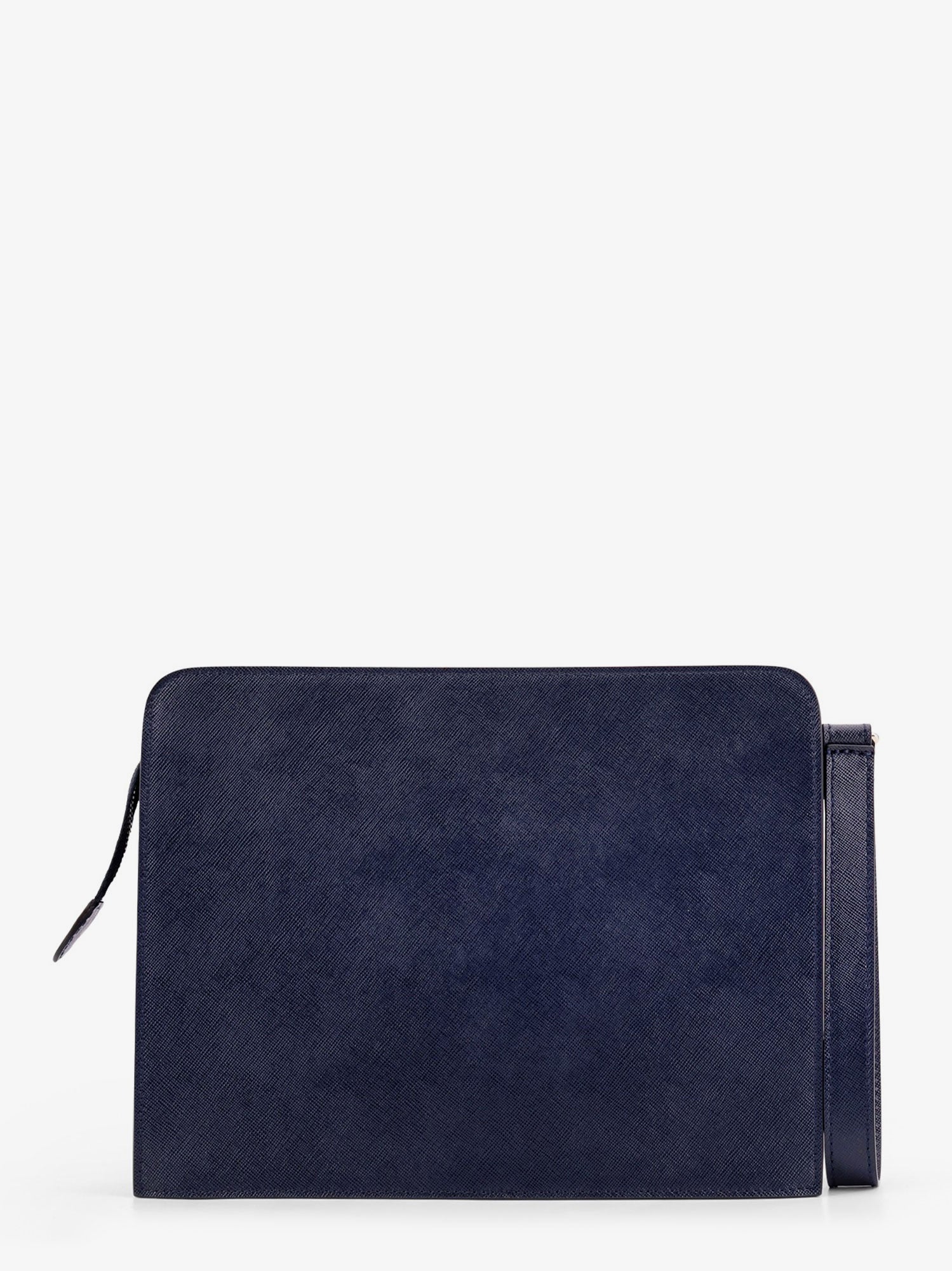 Kiton Ciro Paone Leather Clutch - Image 7