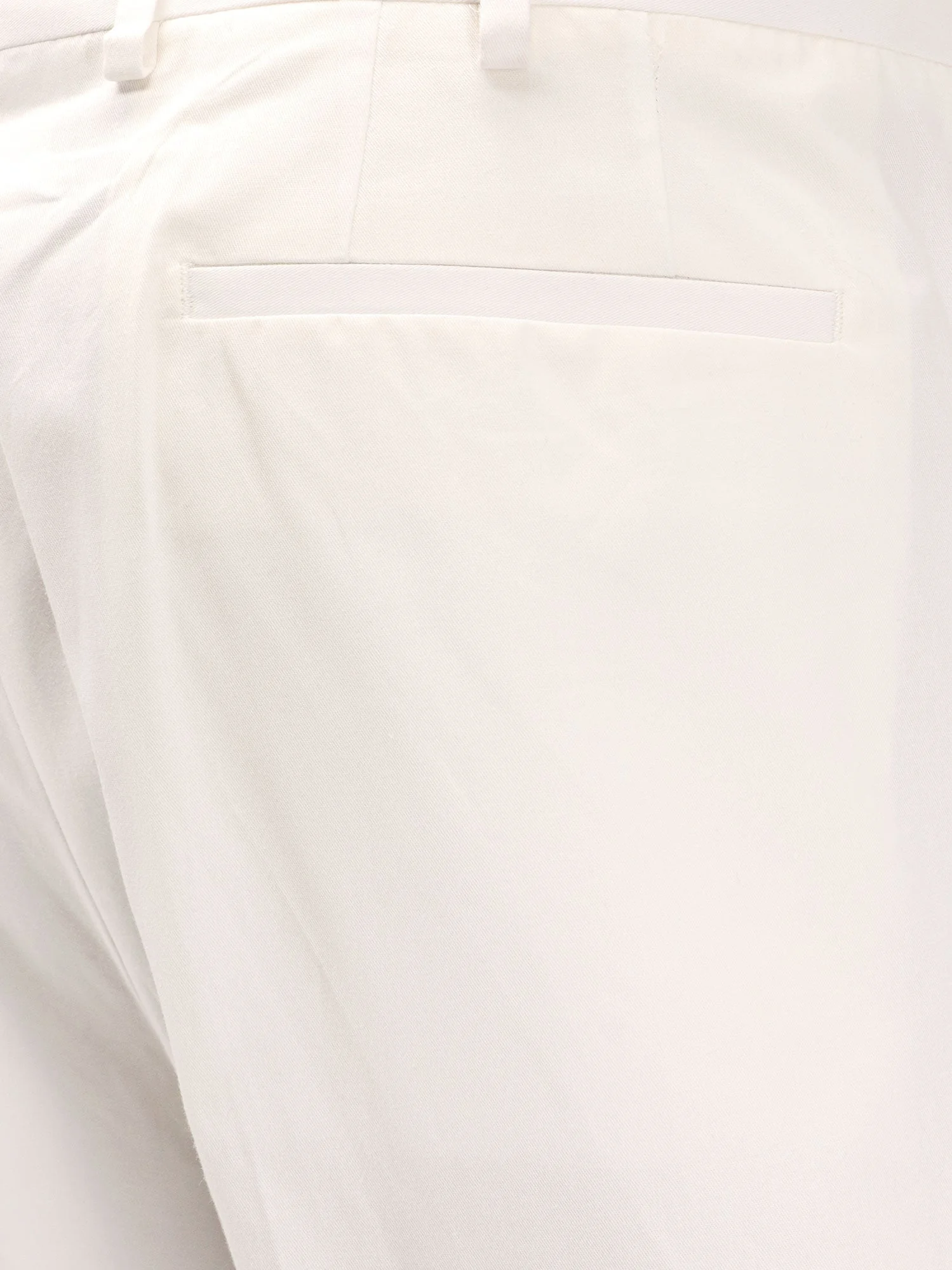 Laneus Cotton Bermuda Shots With Pinces - Image 3