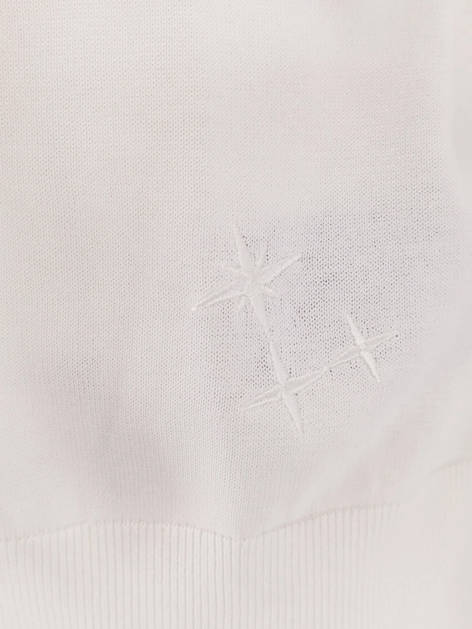 Laneus Cotton Sweater - Image 6