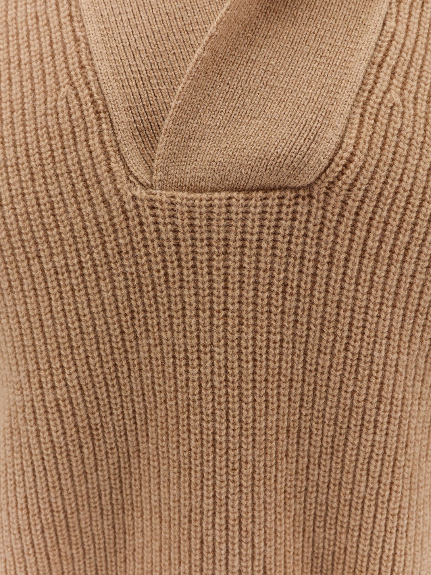 Laneus Merino Wool And Cashmere Blend Sweater - Image 6