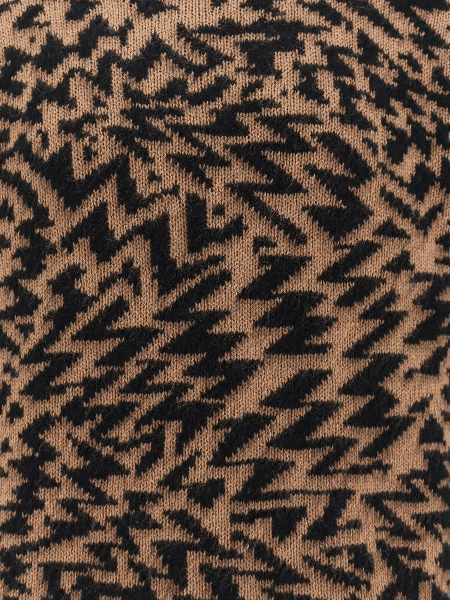Laneus Wool Blend Sweater - Image 6