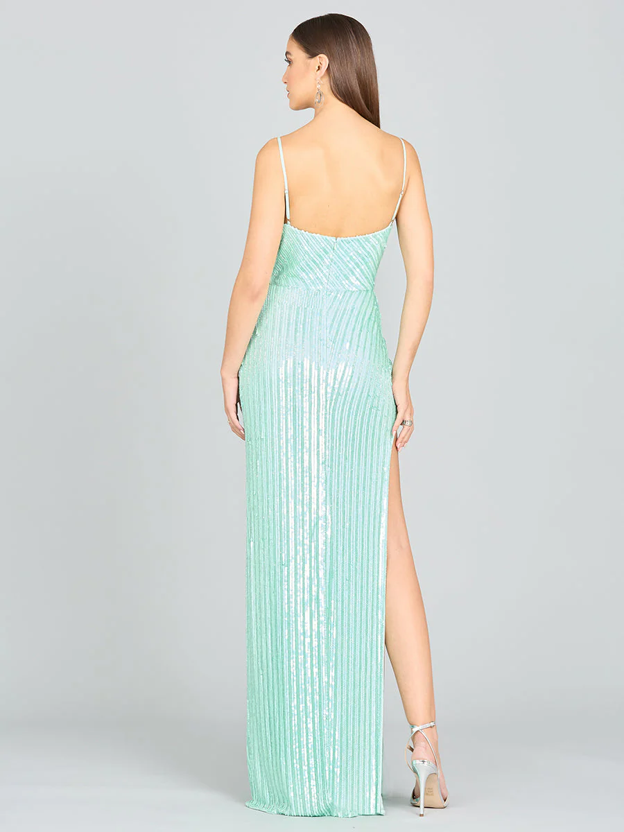 Lara Tiffany Sequin Dress - Image 6