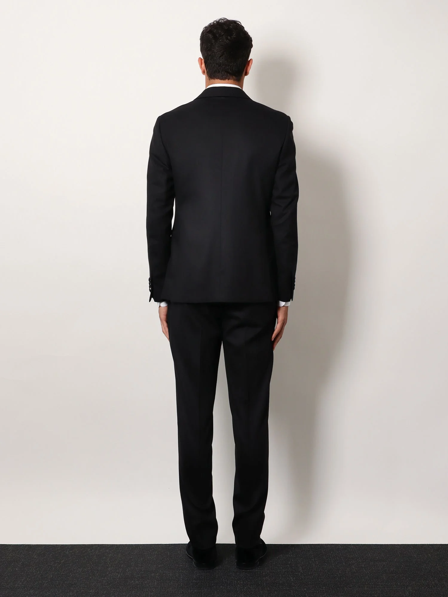 Lardini Virgin Wool Tuxedo - Image 3