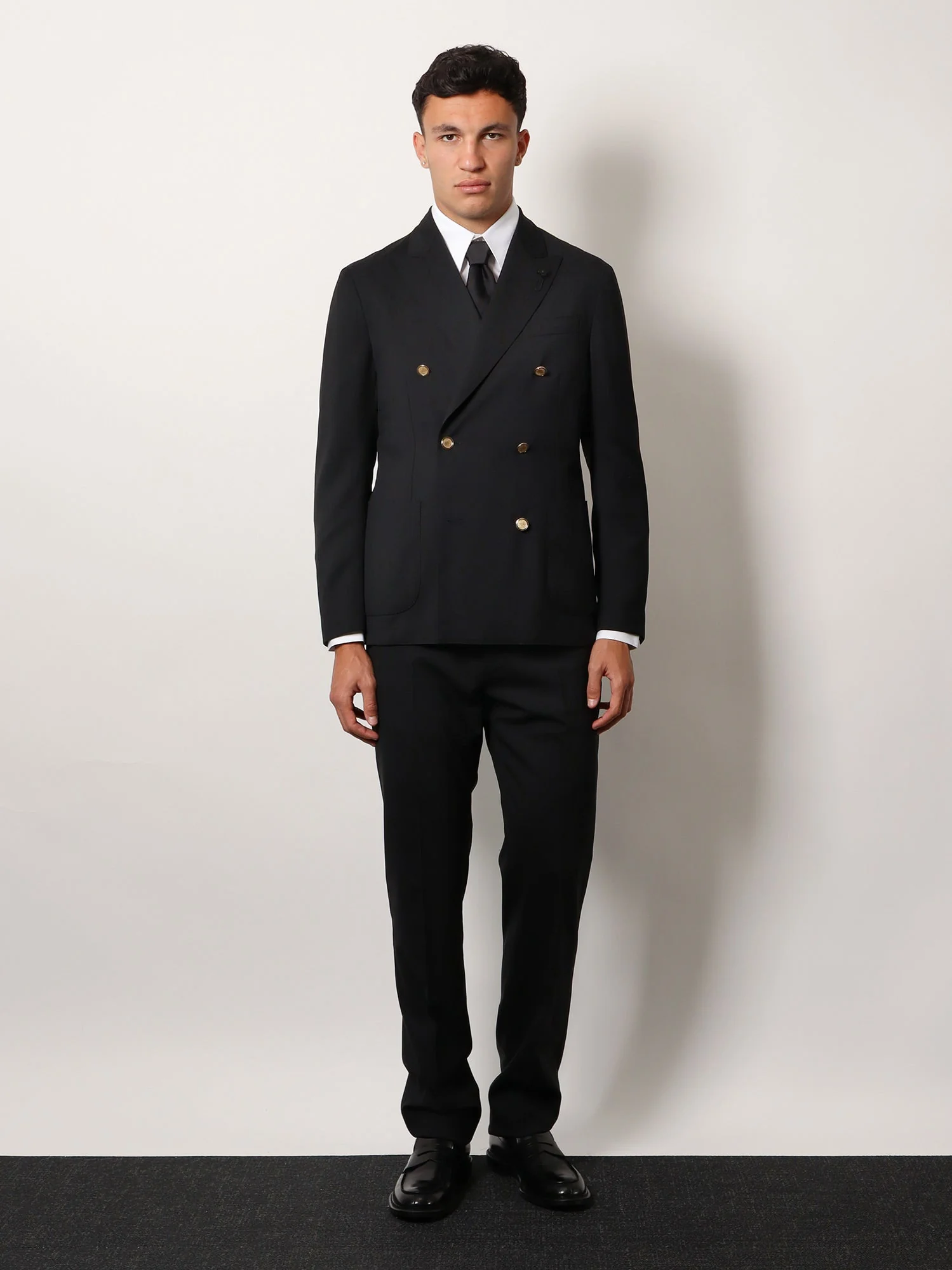 Lardini Wool Trouser - Image 2