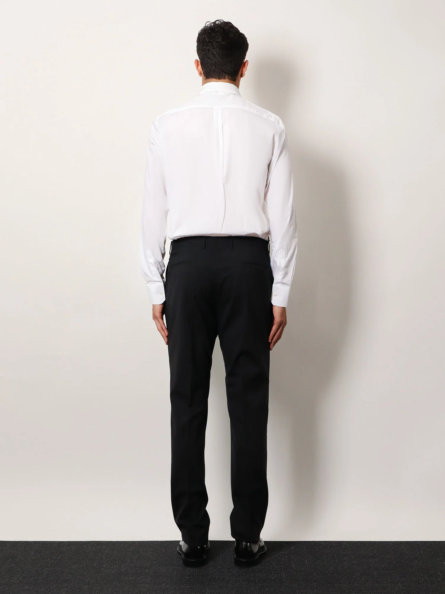 Lardini Wool Trouser - Image 3