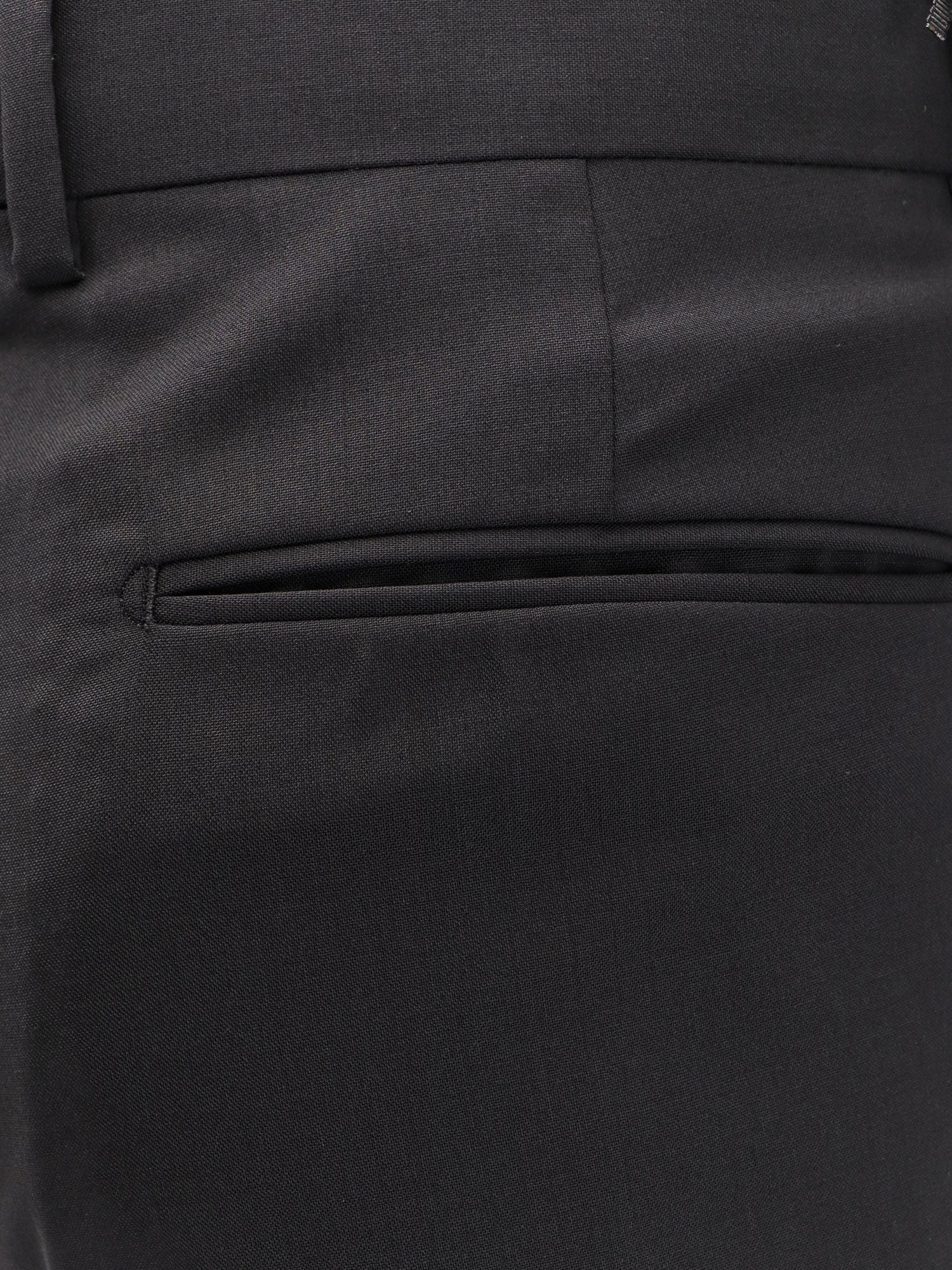 Lardini Wool Trouser - Image 5