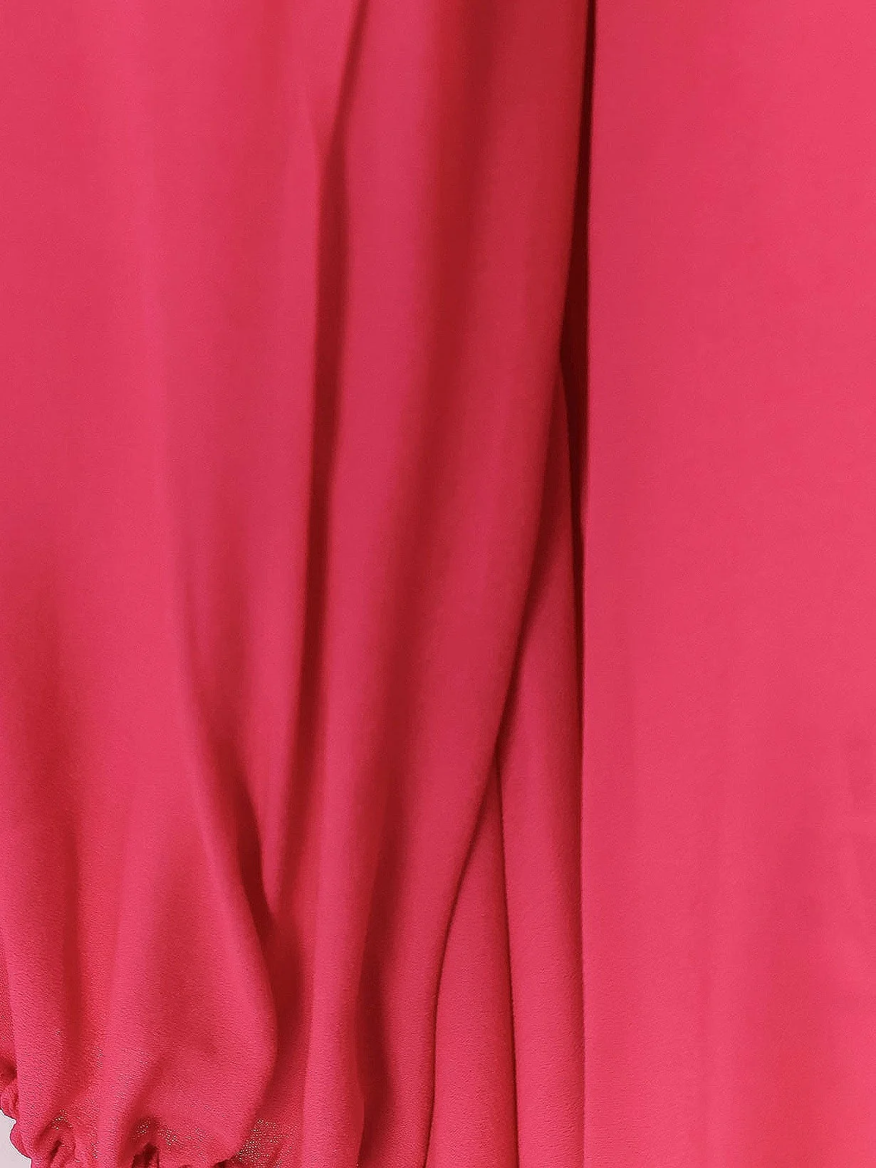 Lavi Basila Rayon Long Dress With Belt - Image 5