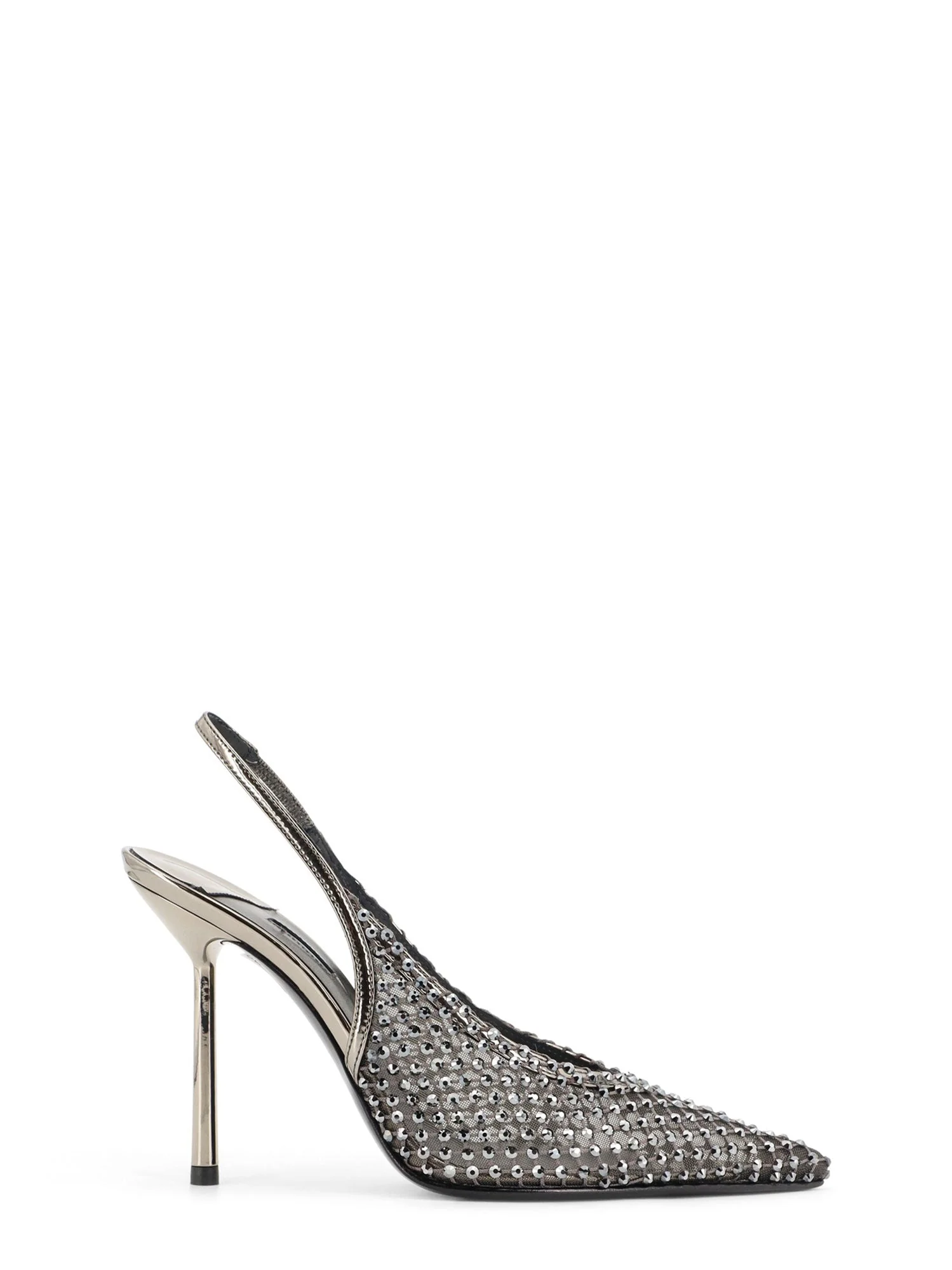 Le Silla Gilda Slingback Décolleté - Image 2