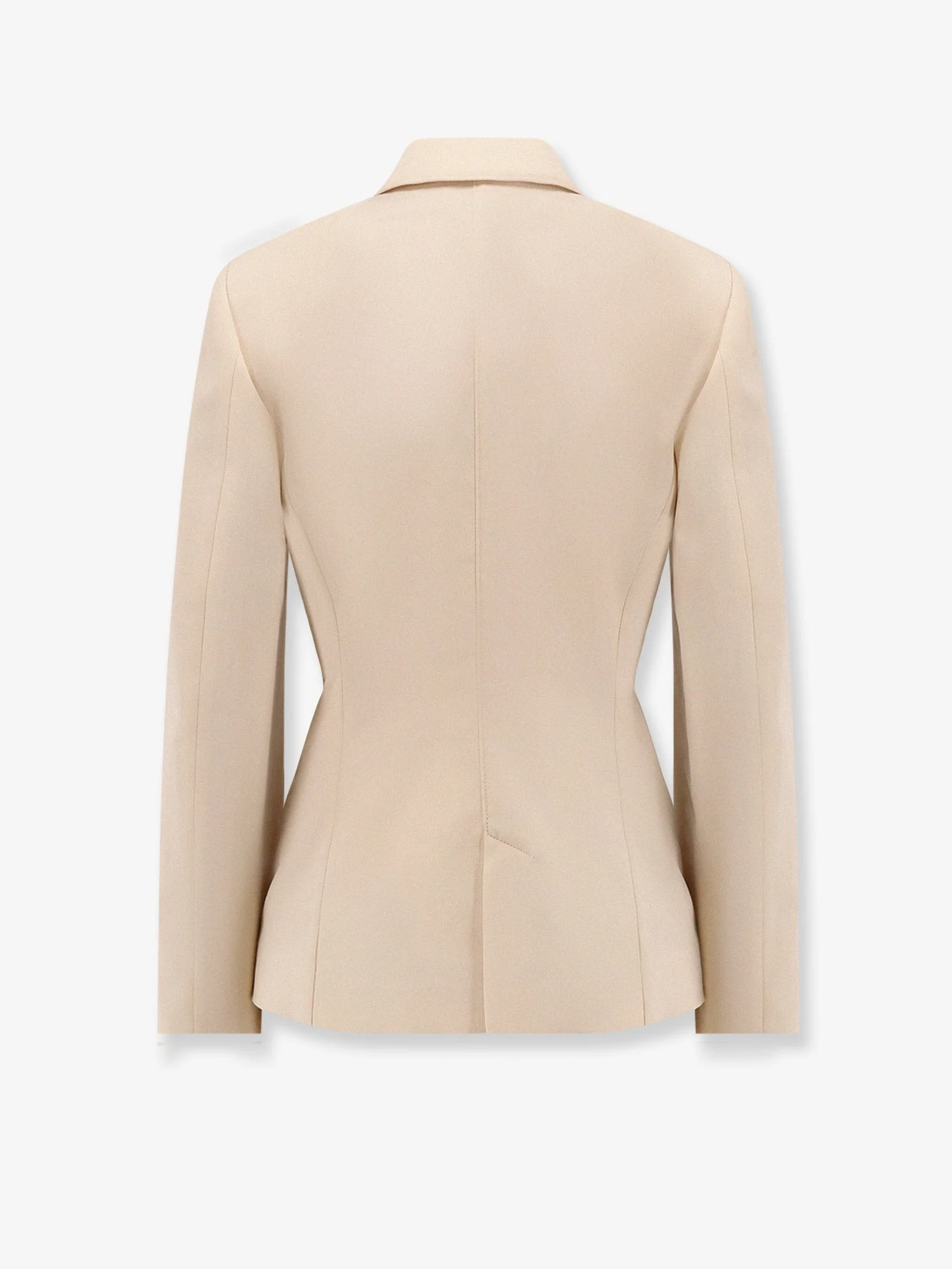 Lemaire Single-Breasted Wool And Viscose Blazer - Image 2